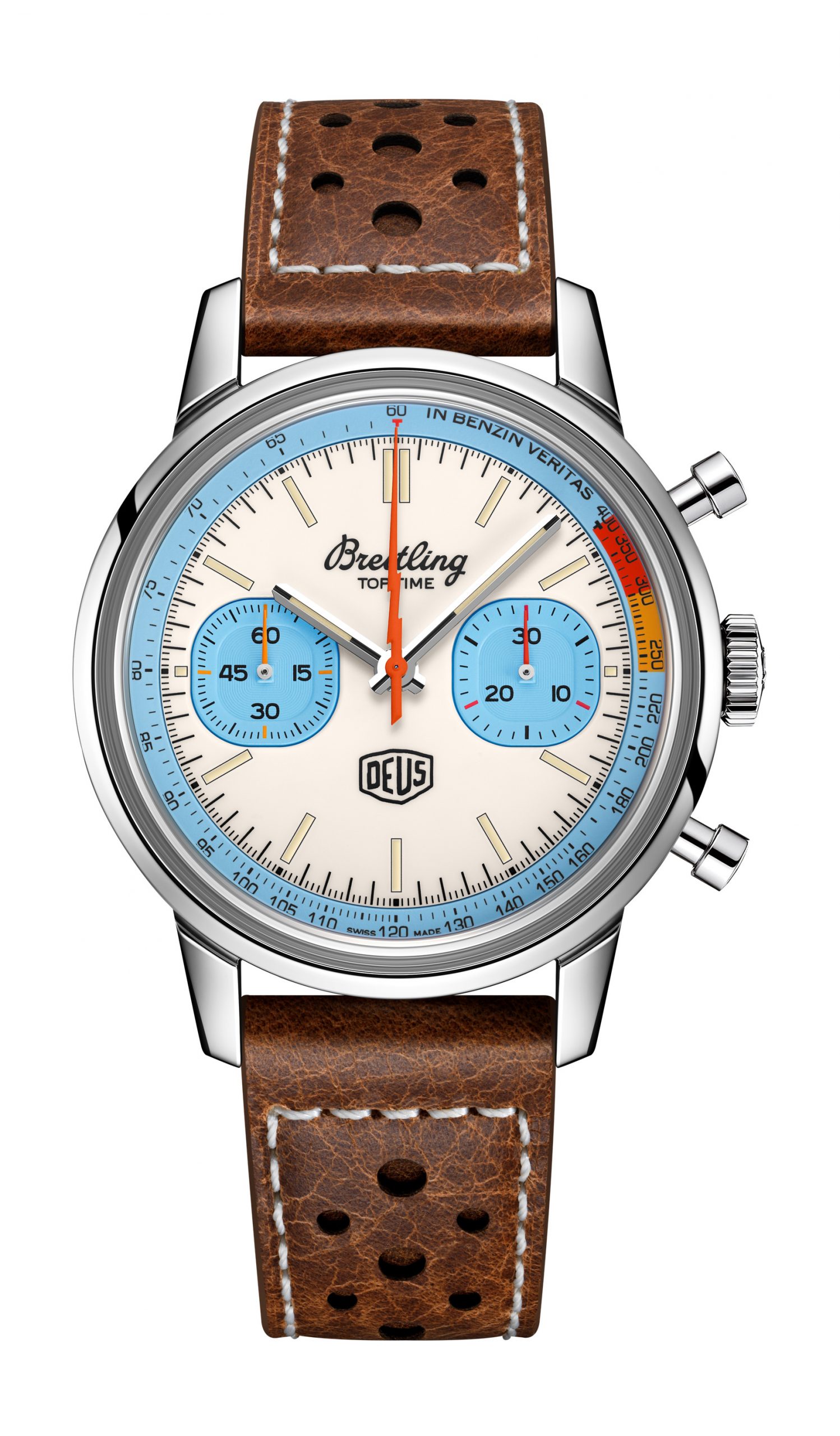 Breitling Top Time Deus Limited Edition watch
