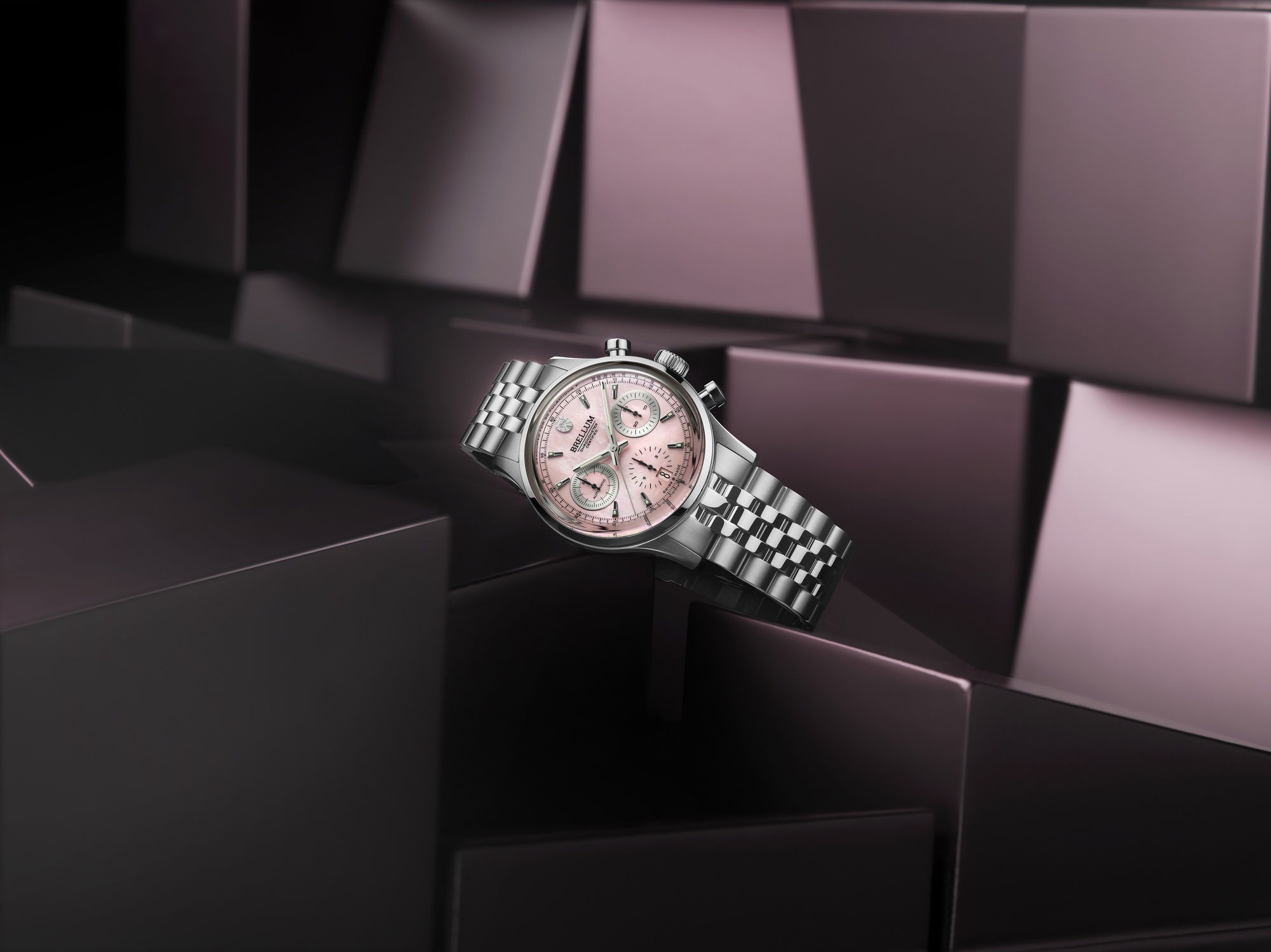 Brellum Duobox 39 Limited Edition Pink - View 2