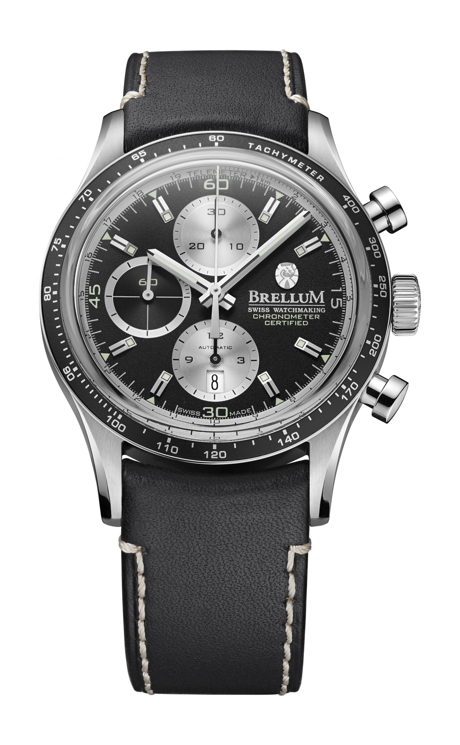 Brellum Pandial Black watch