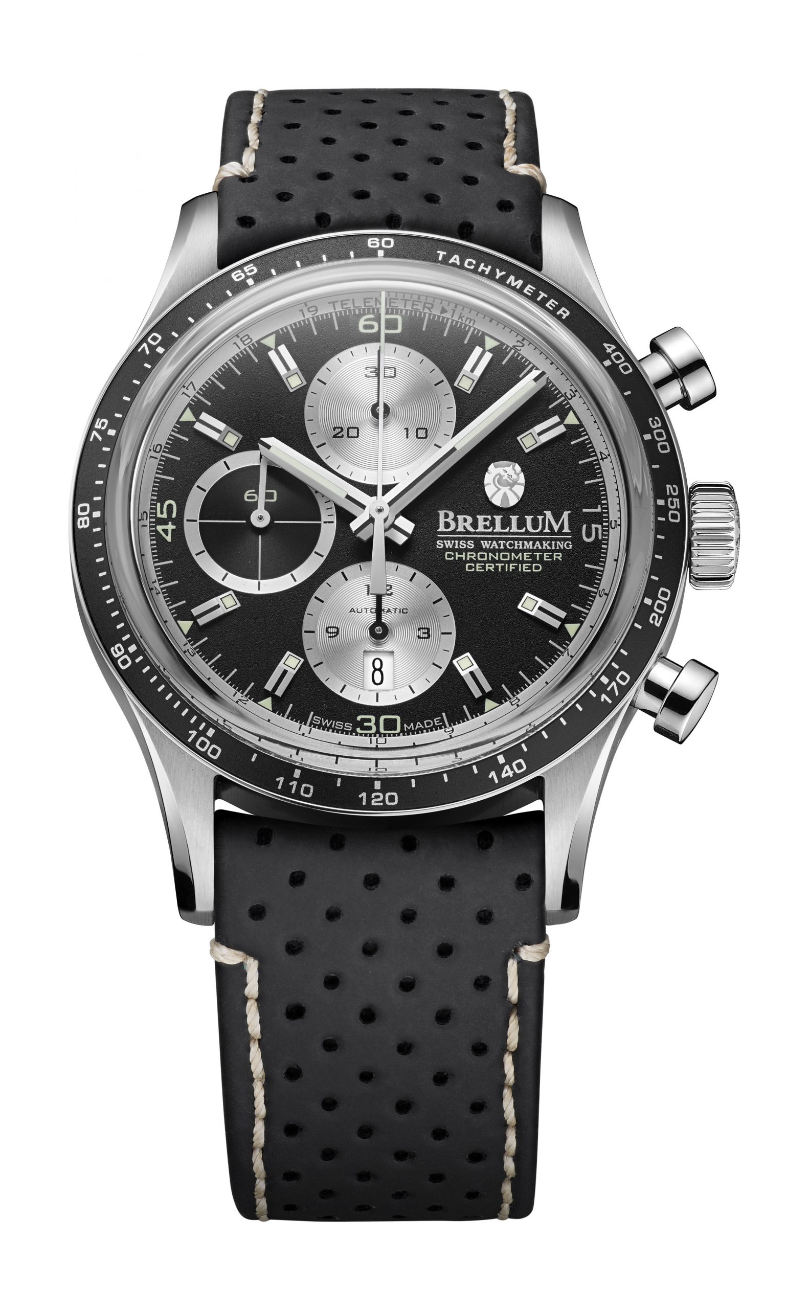 Brellum Pandial Black watch