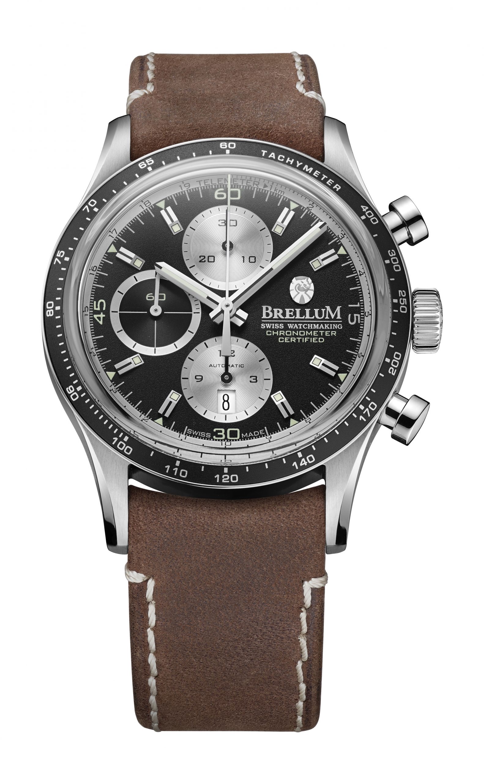 Brellum Pandial Black watch