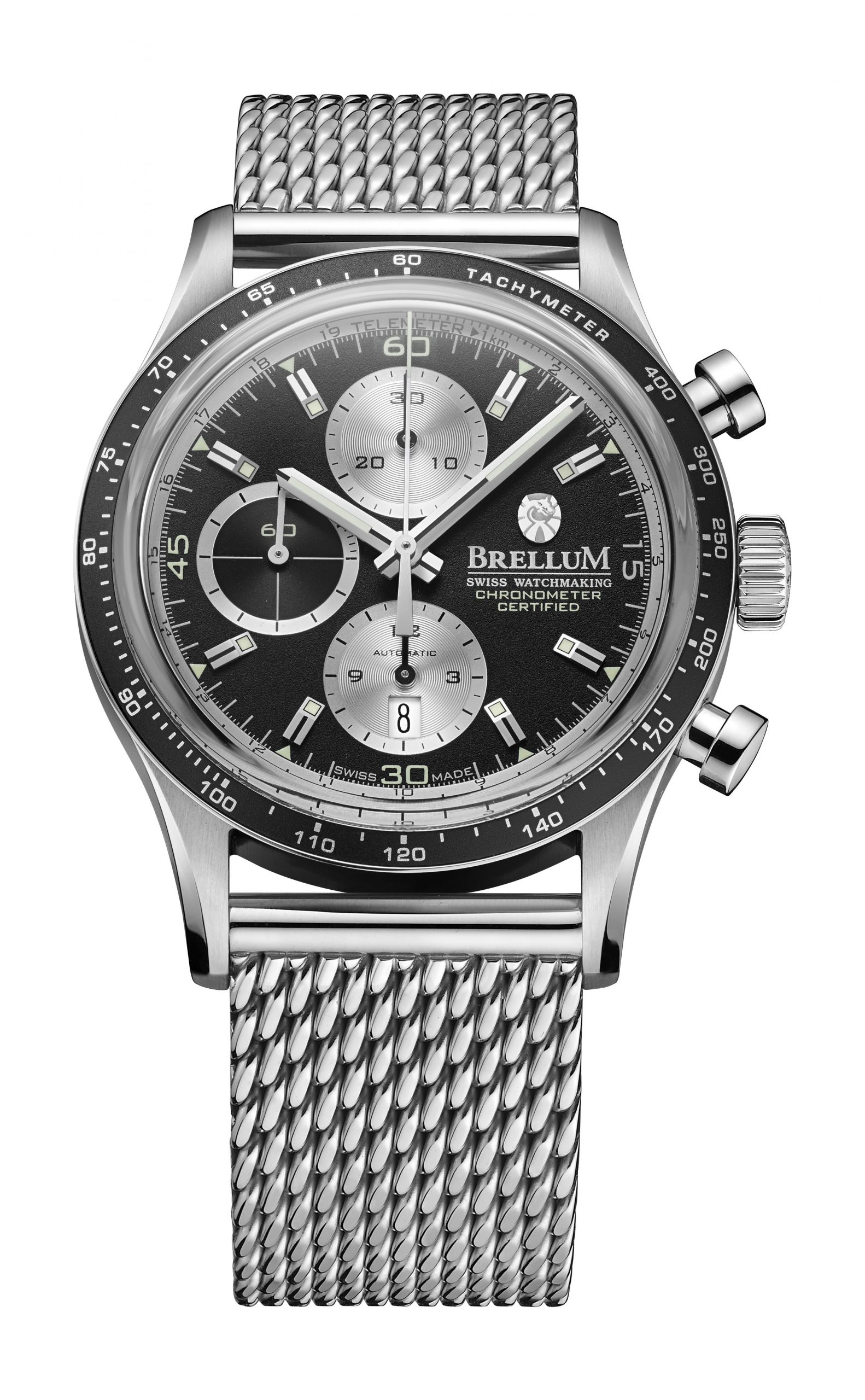 Brellum Pandial Black watch