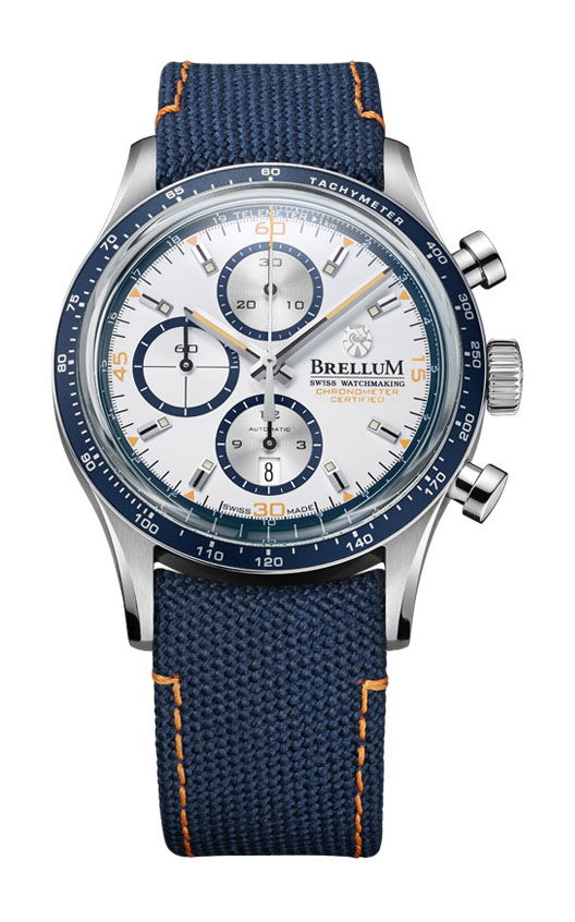 Brellum Pandial Marina 2 watch