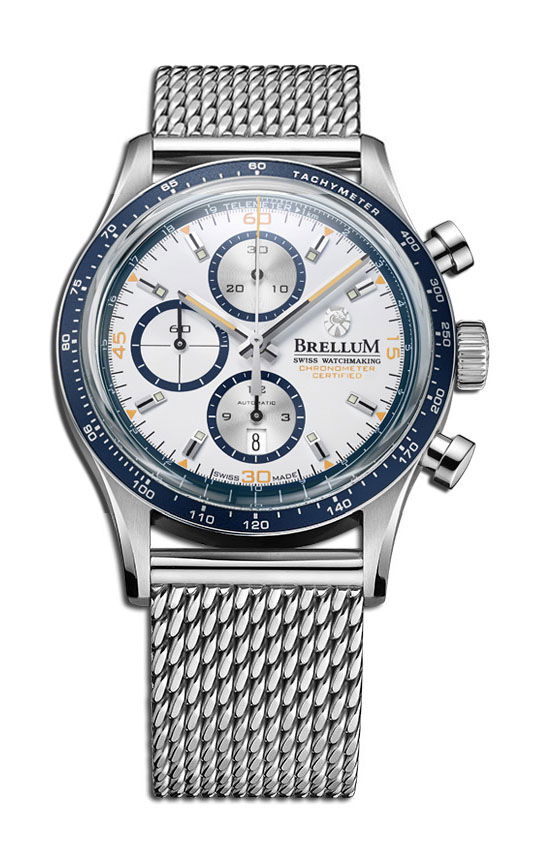 Brellum Pandial Marina 2 watch