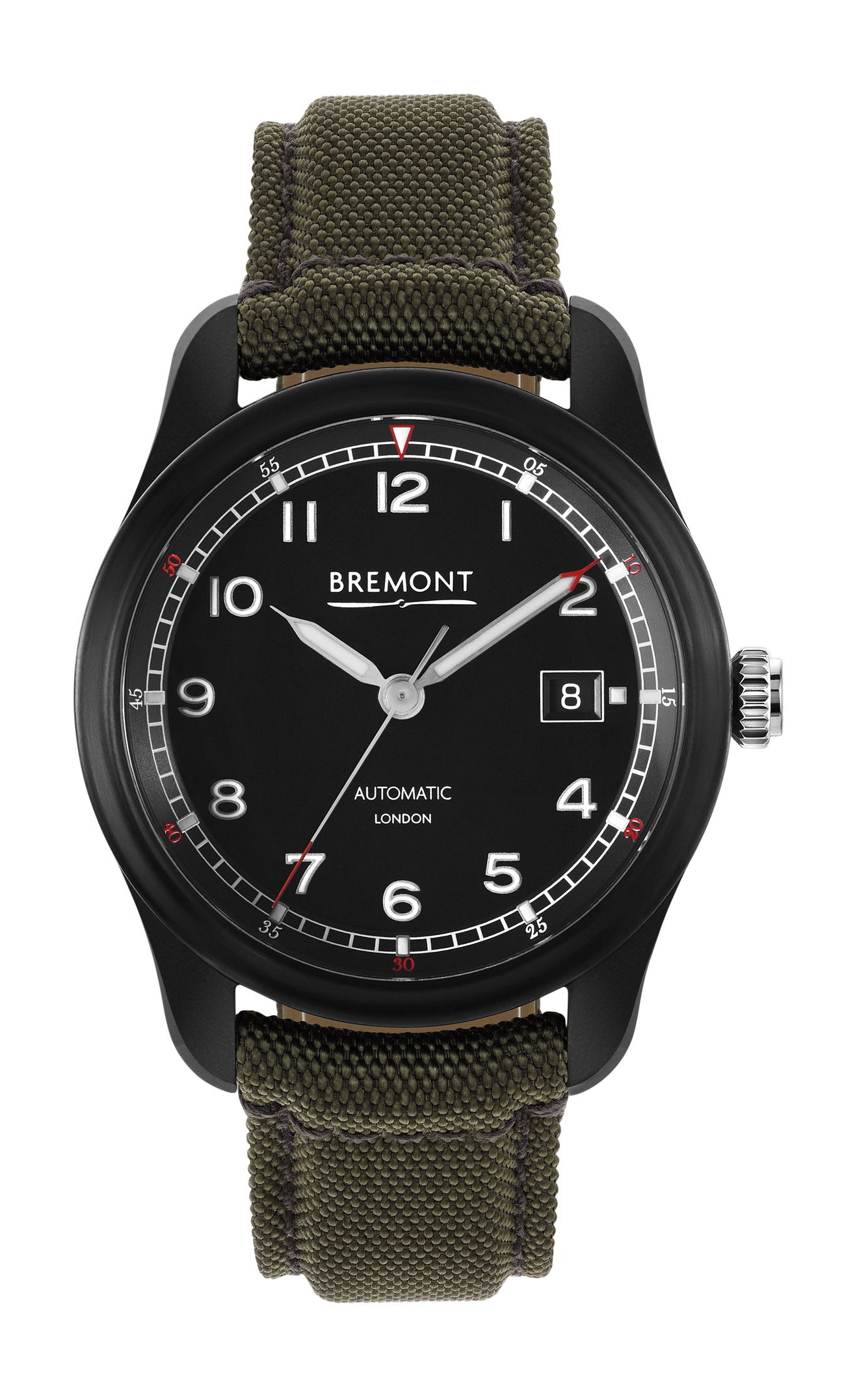 Bremont Airco Mach 1 Jet watch