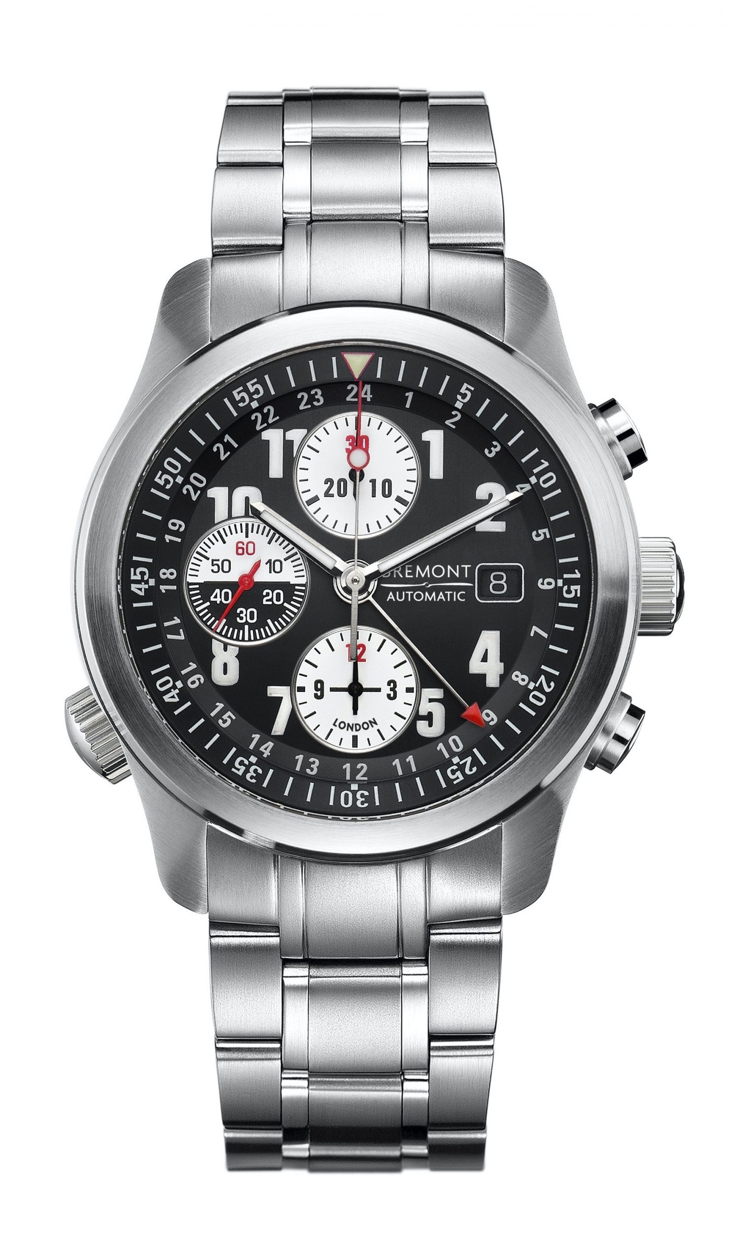 Bremont ALT1-ZT watch