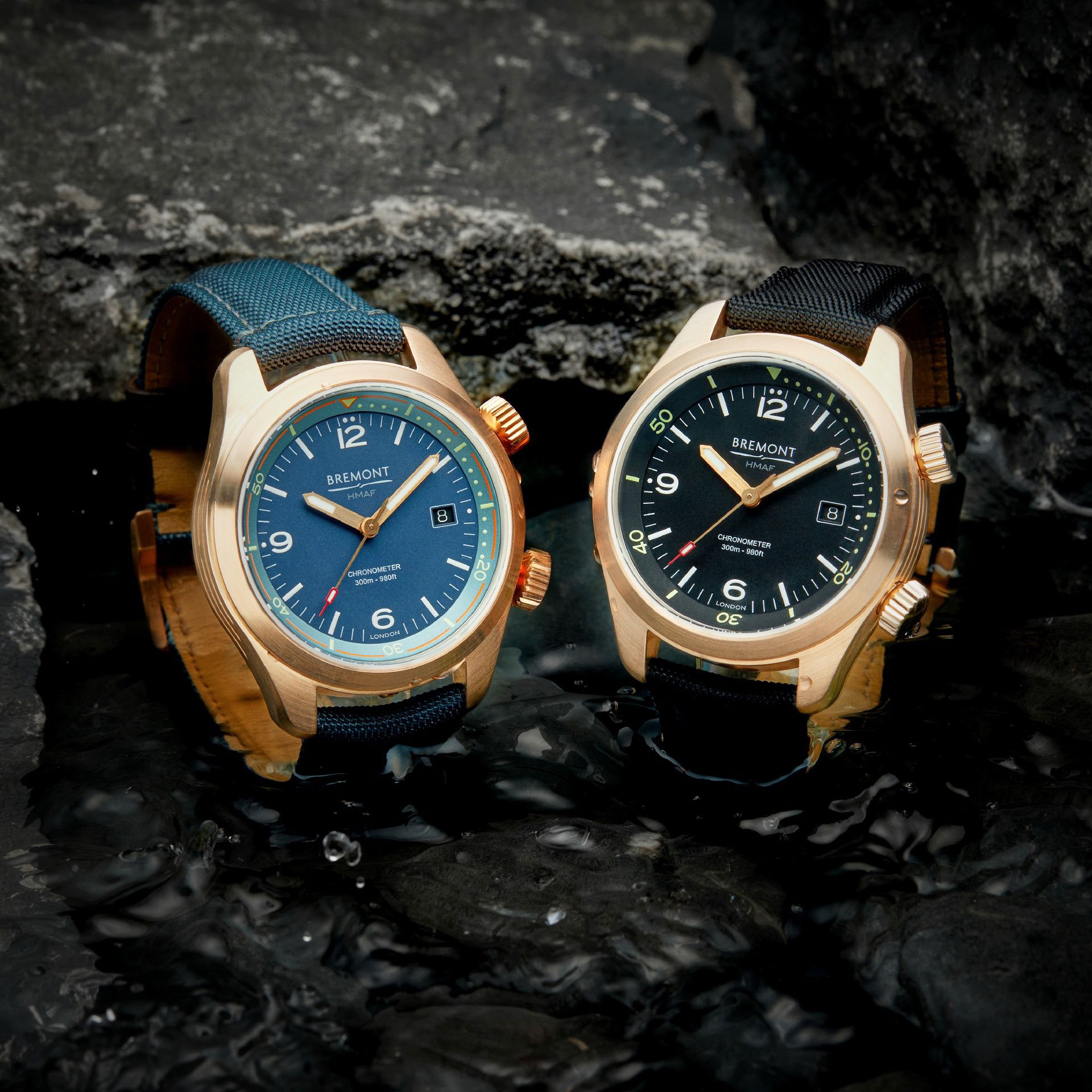 Bremont Argonaut Bronze - View 2