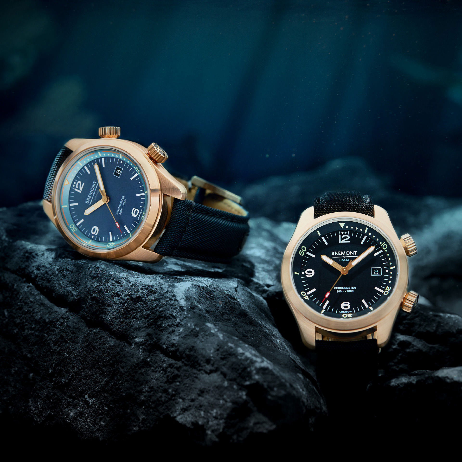 Bremont Argonaut Bronze - View 2