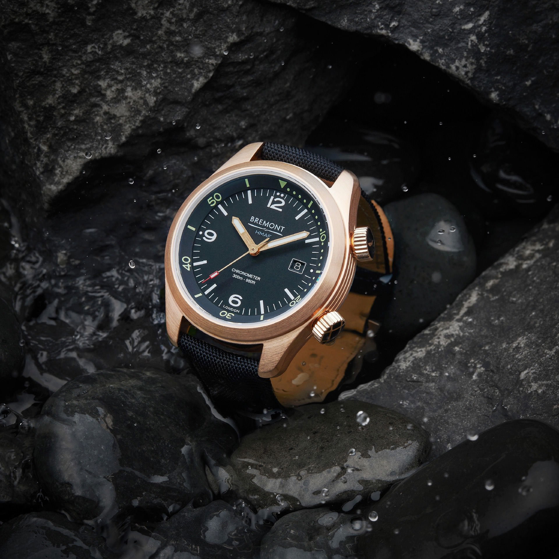 Bremont Argonaut Bronze - View 3