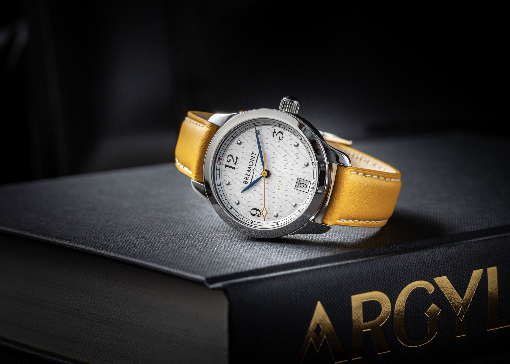 Bremont Argylle Elly - View 2