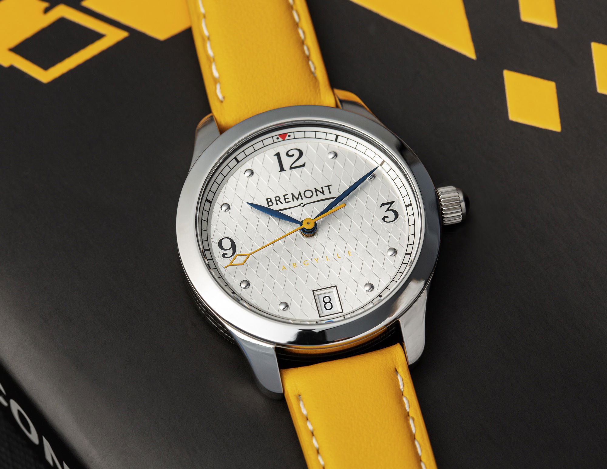 Bremont Argylle Elly - View 3