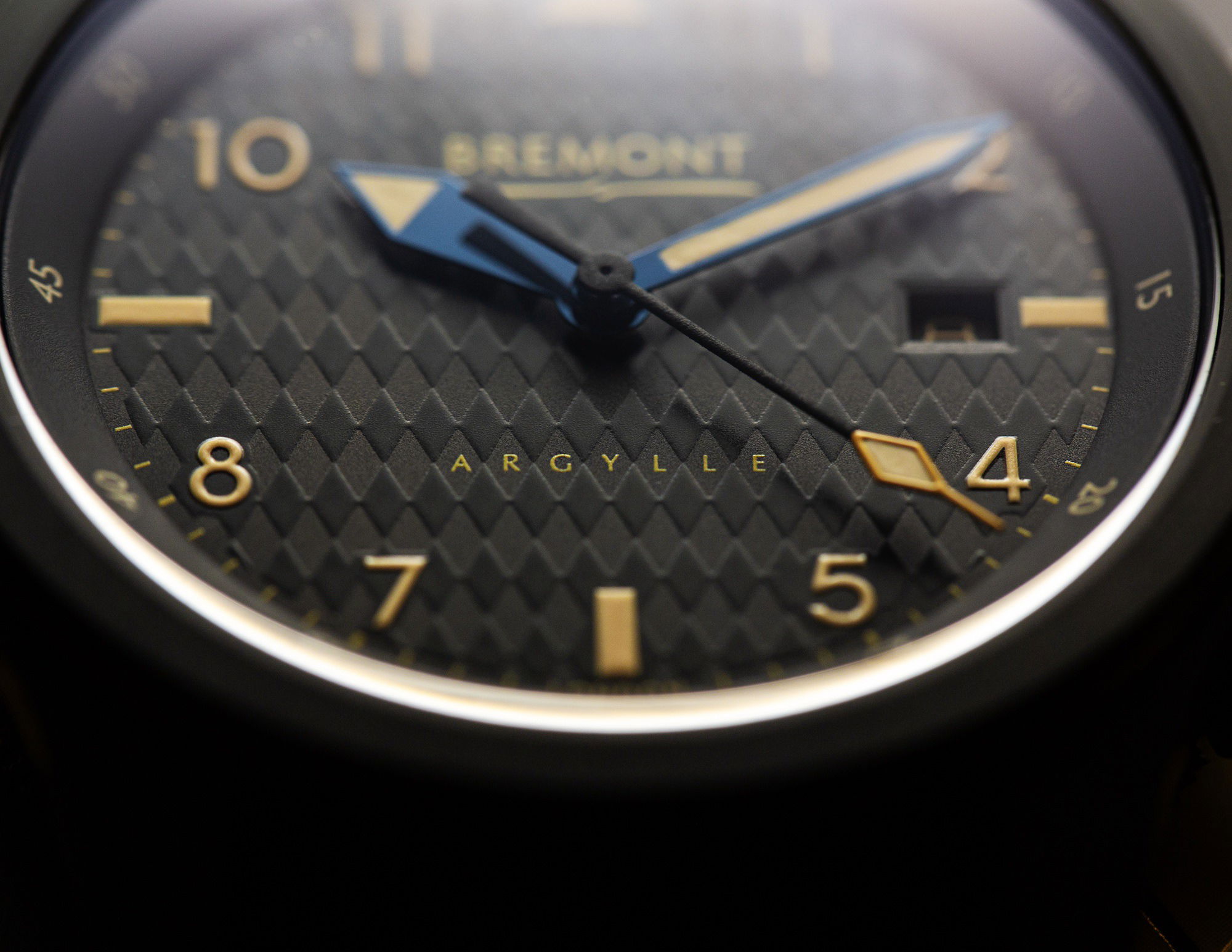Bremont Argylle Jet - View 3
