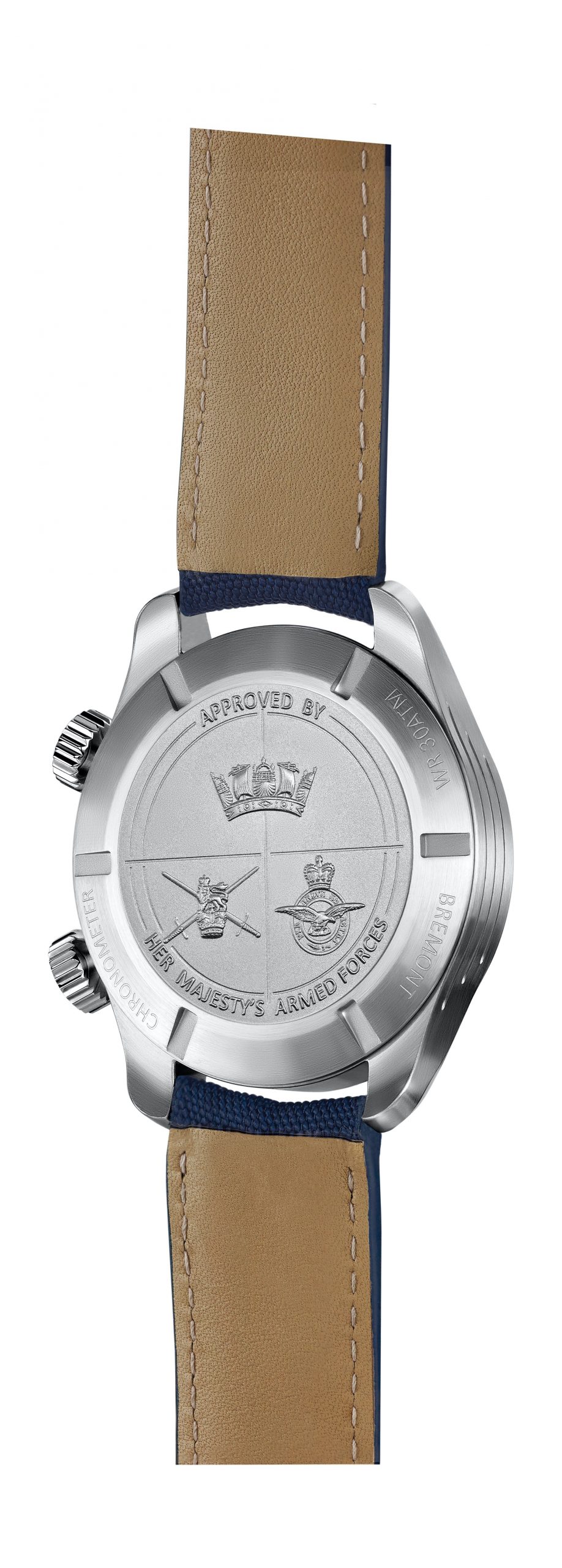 Bremont Argonaut - View 2