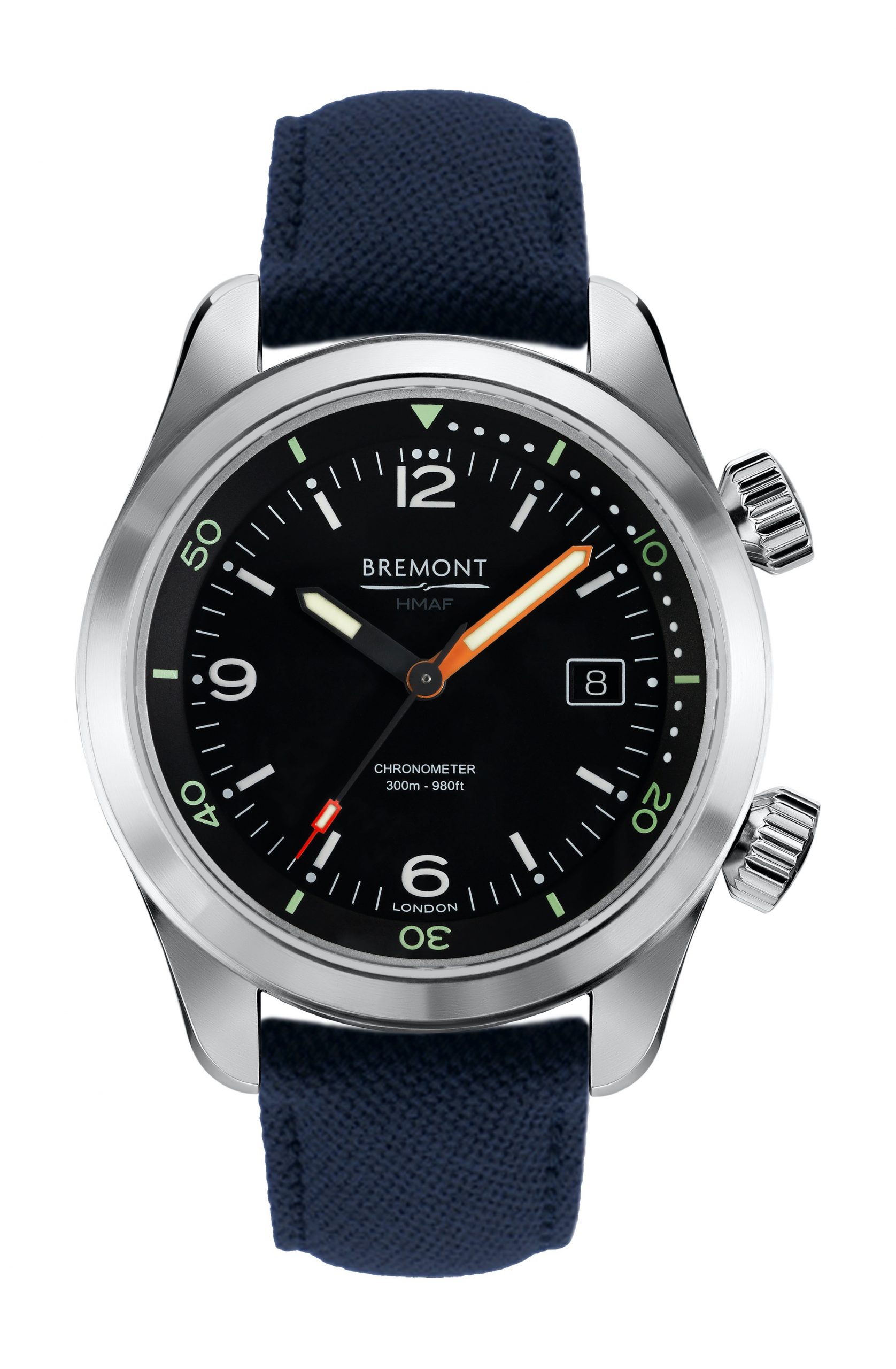 Bremont Argonaut watch