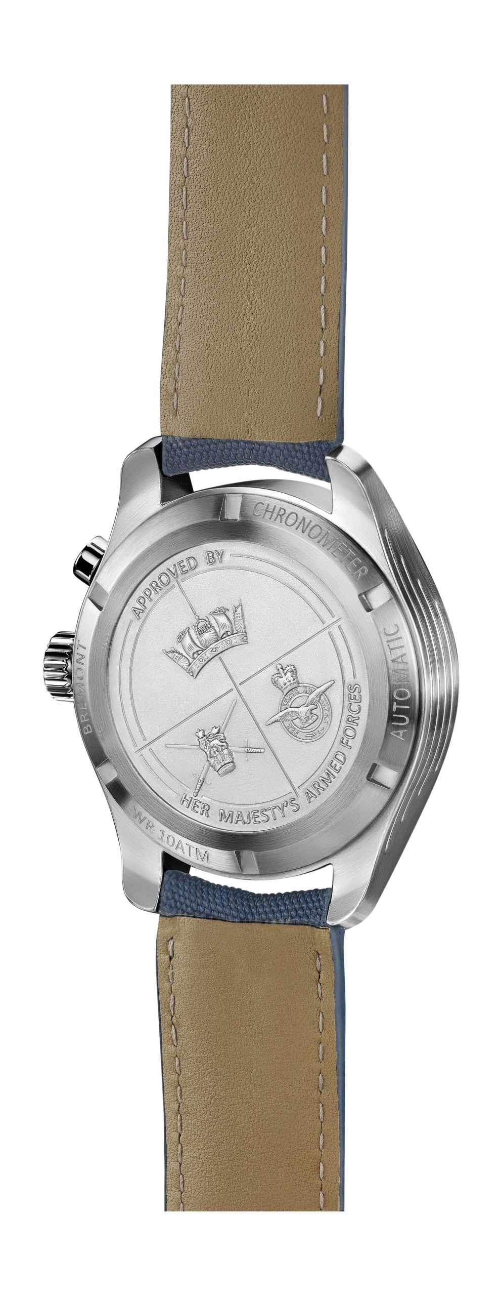 Bremont Armed Forces Arrow - View 2