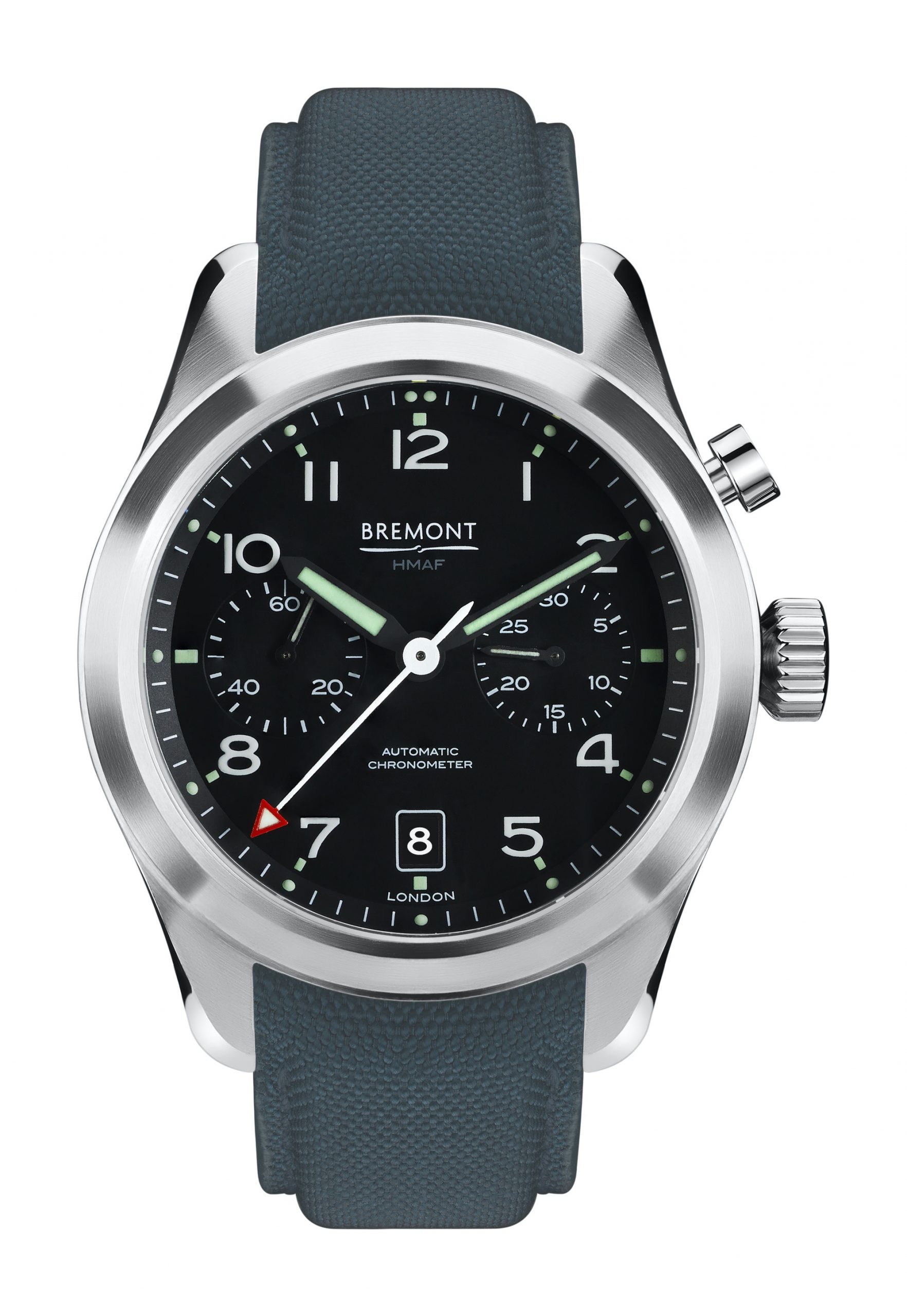 Bremont Armed Forces Arrow watch