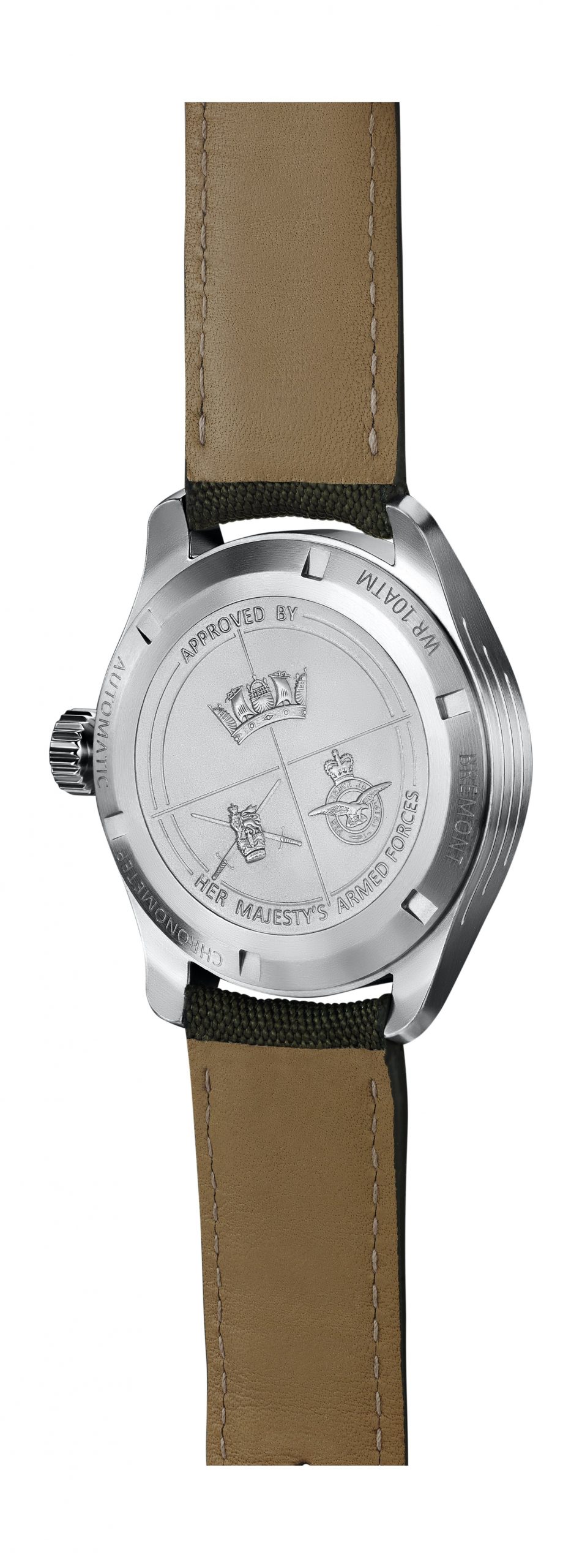Bremont Armed Forces Broadsword - View 2