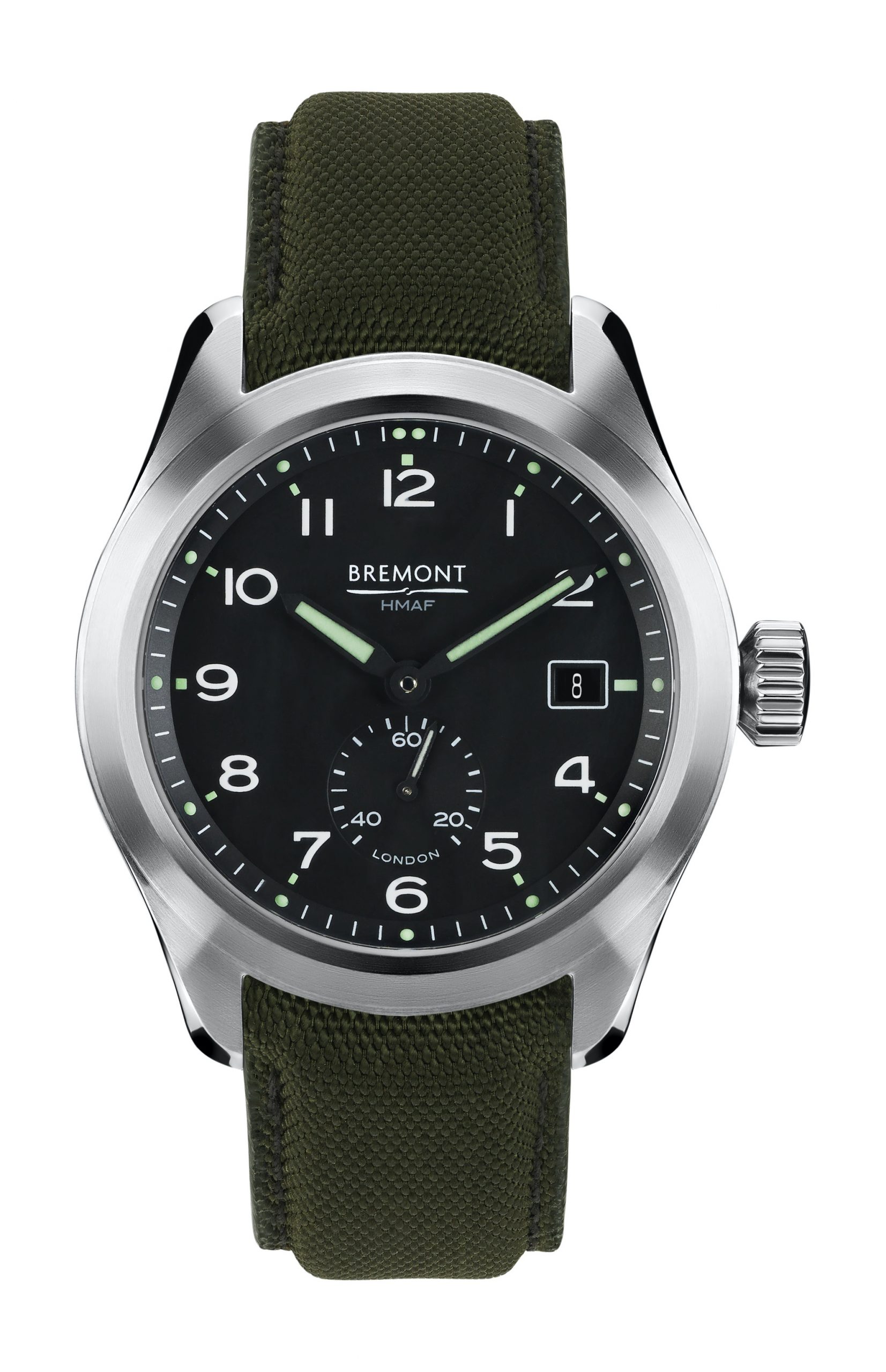 Bremont Armed Forces Broadsword watch