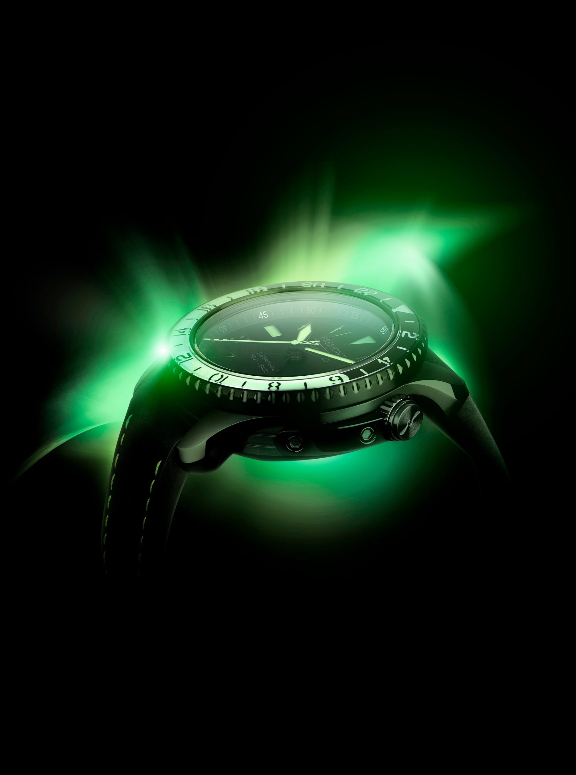 Bremont Bamford Aurora Limited Edition - View 2