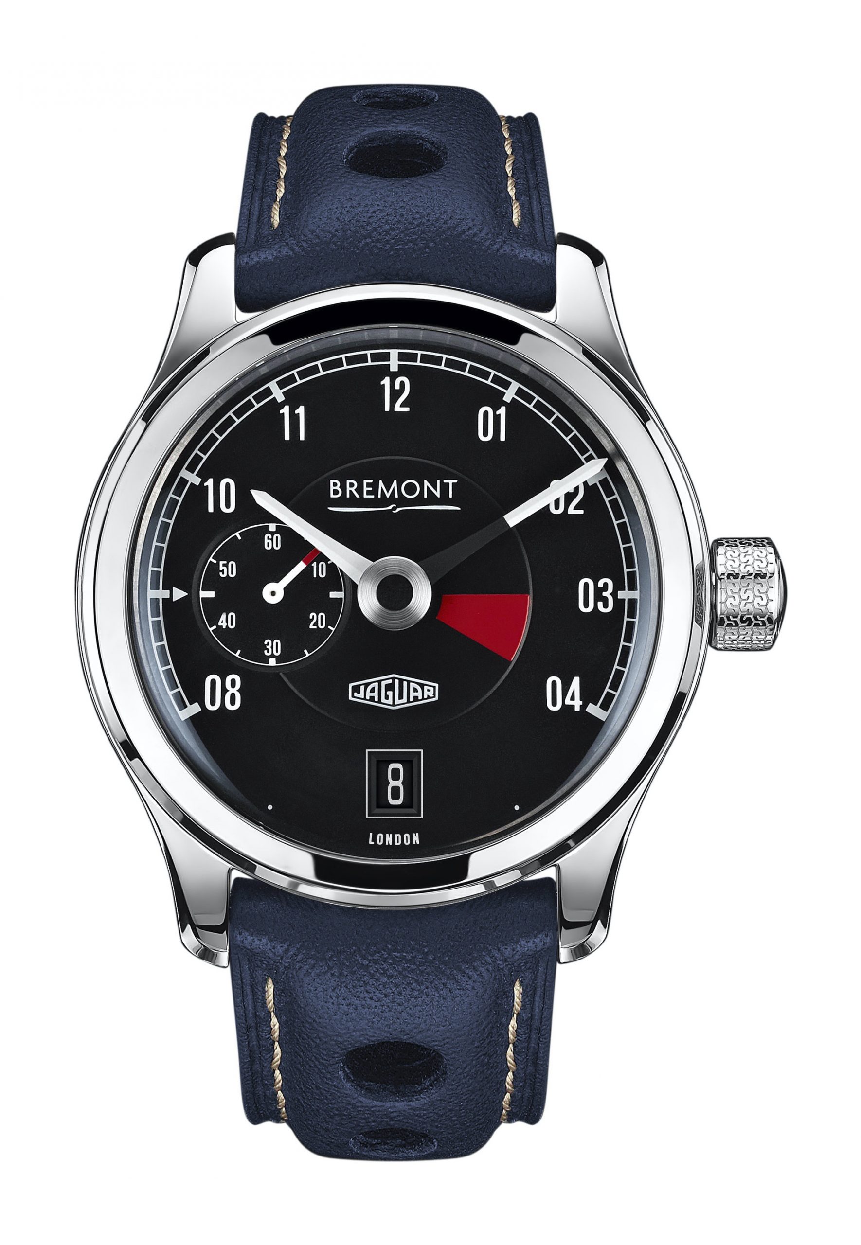 Bremont Jaguar MKI watch