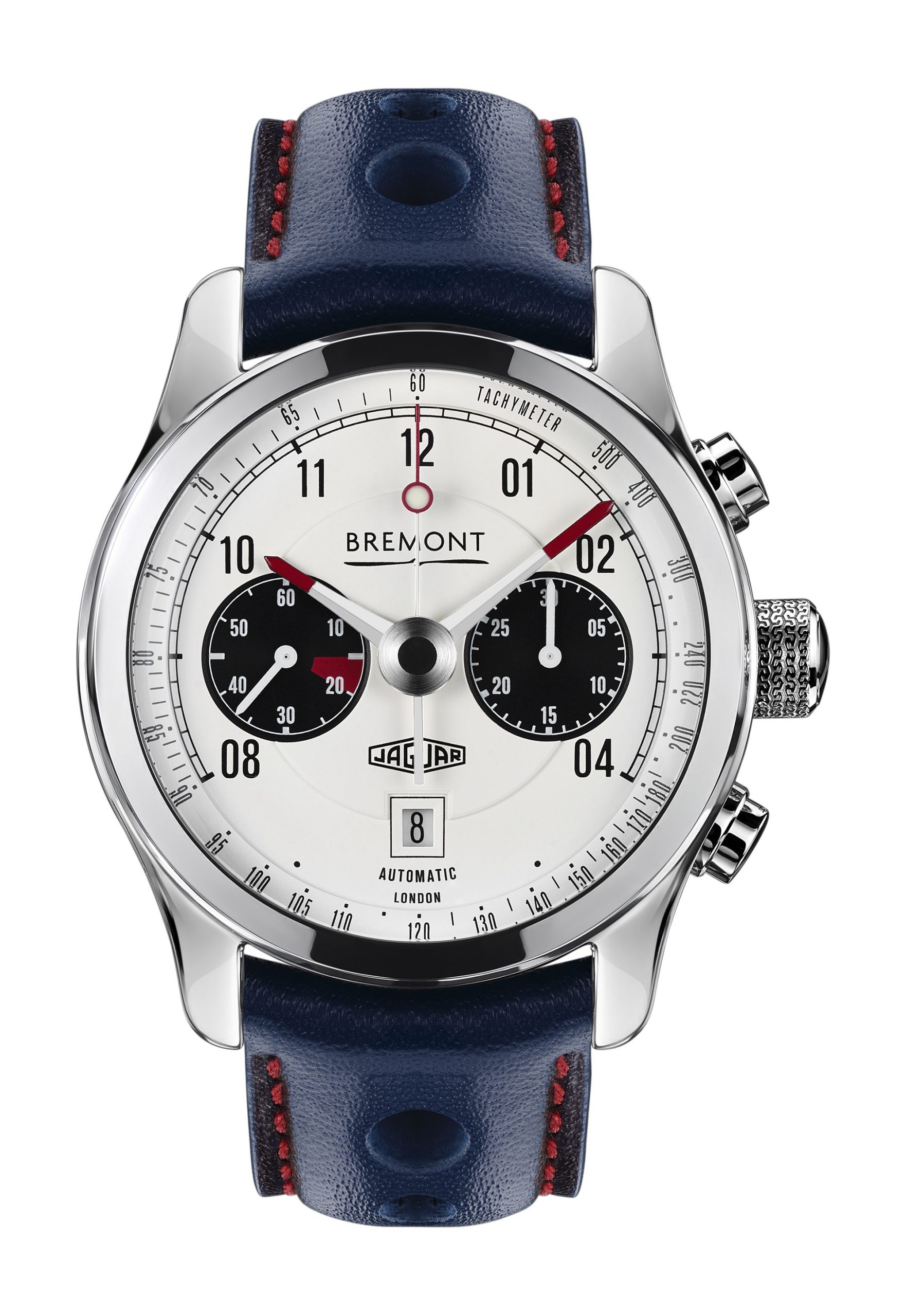 Bremont Jaguar MKII watch