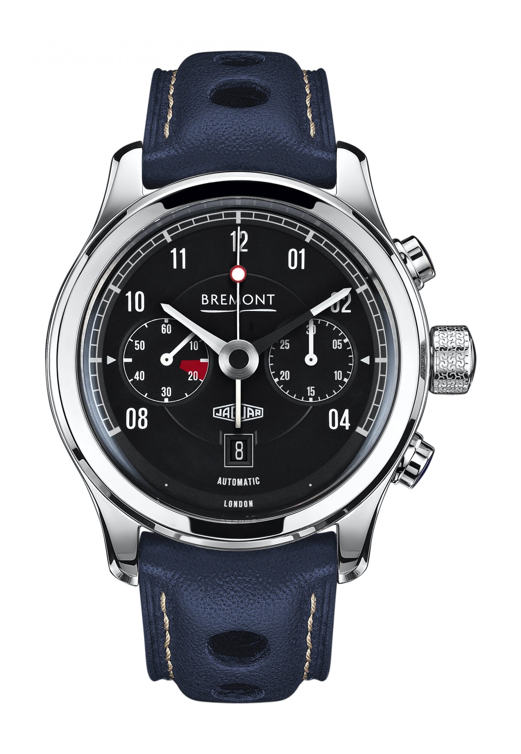 Bremont Jaguar MKII watch