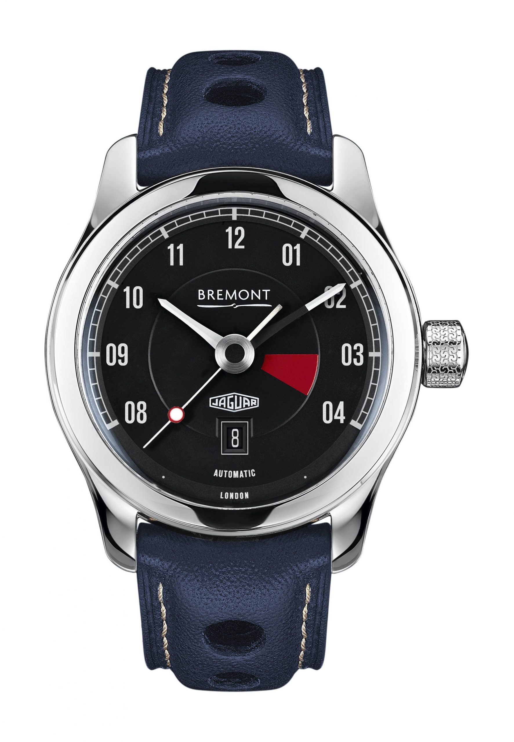 Bremont Jaguar MKII watch