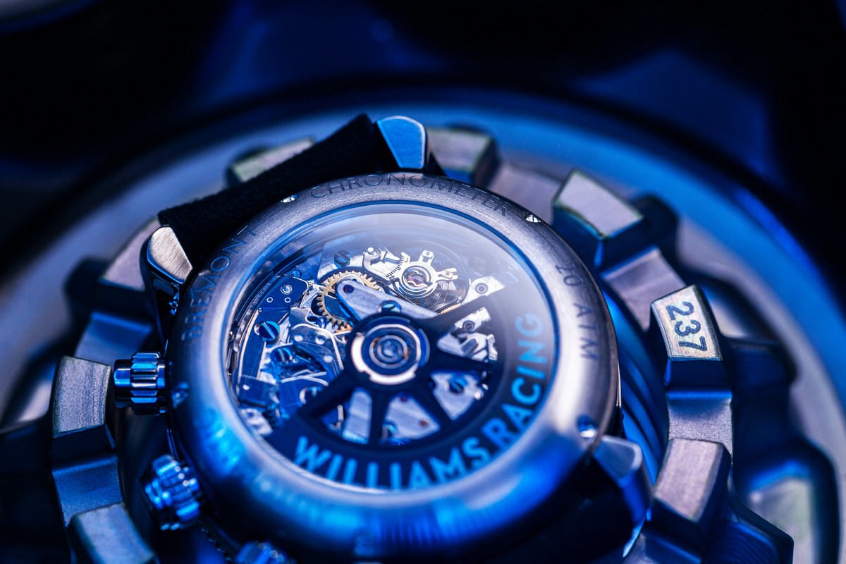 Bremont Bremont WR-22 Williams Racing - View 3