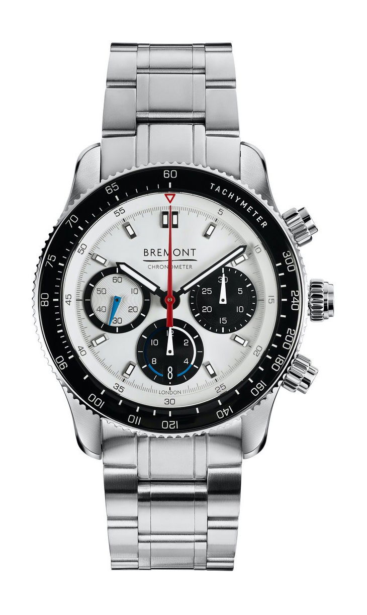 Bremont Bremont WR-22 Williams Racing watch