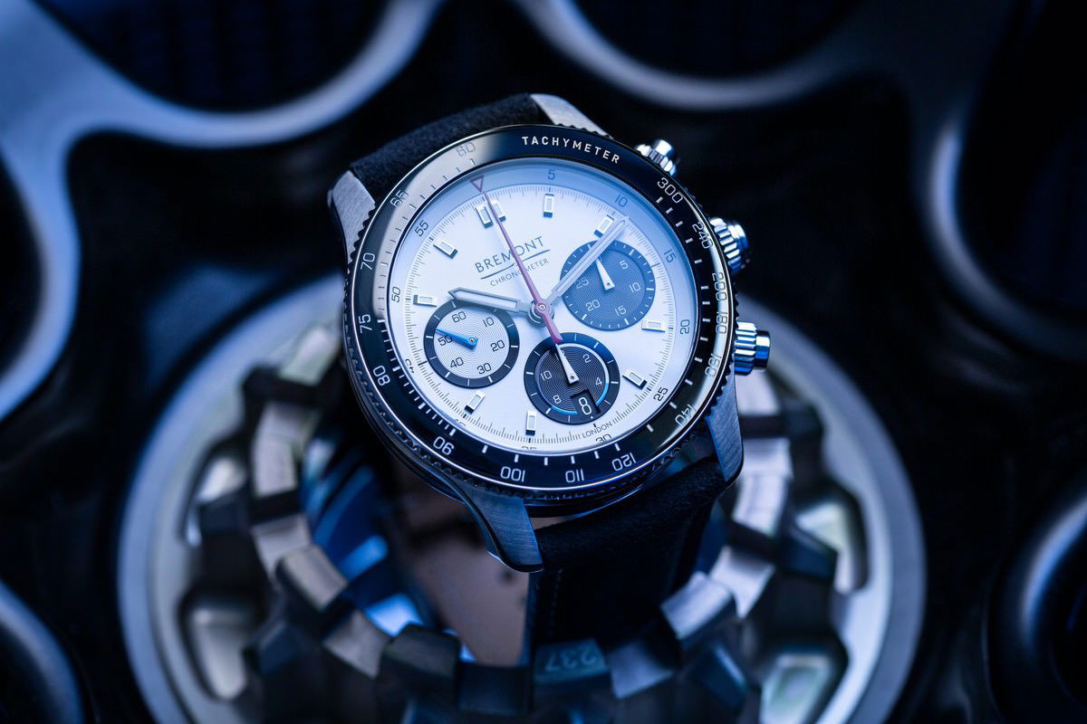 Bremont Bremont WR-22 Williams Racing - View 2