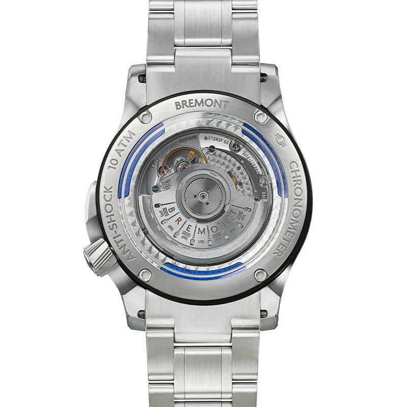 Bremont Ionbird - View 2