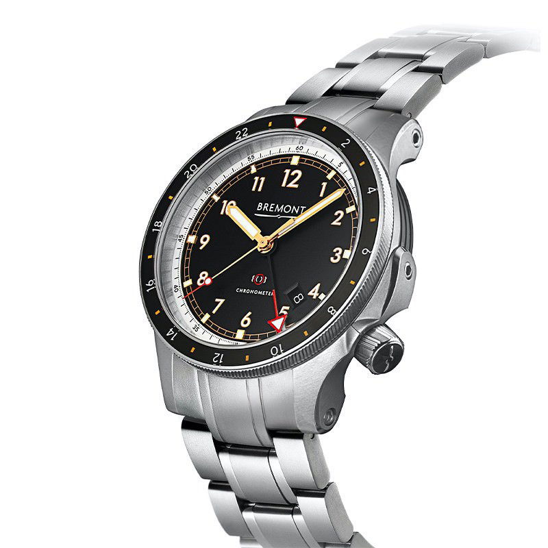 Bremont Ionbird - View 3
