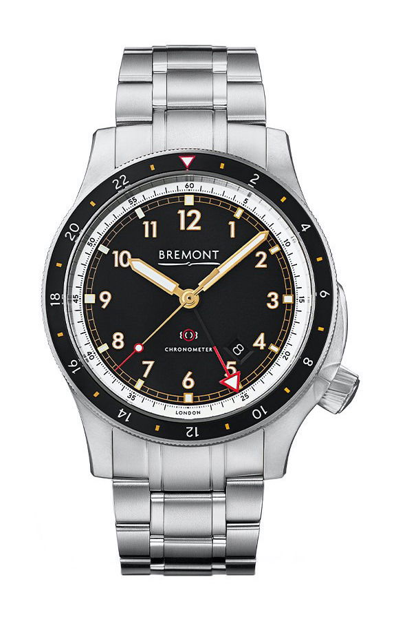 Bremont Ionbird watch
