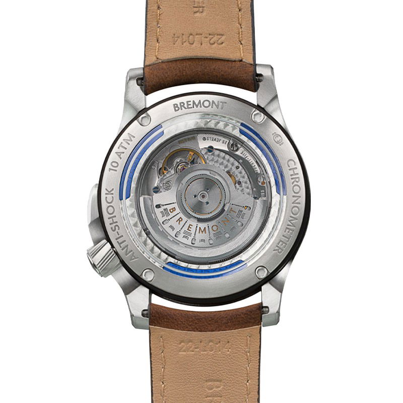 Bremont Ionbird - View 2