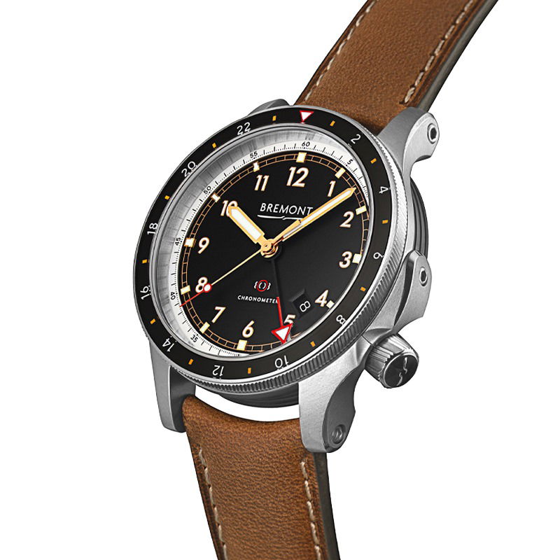 Bremont Ionbird - View 3