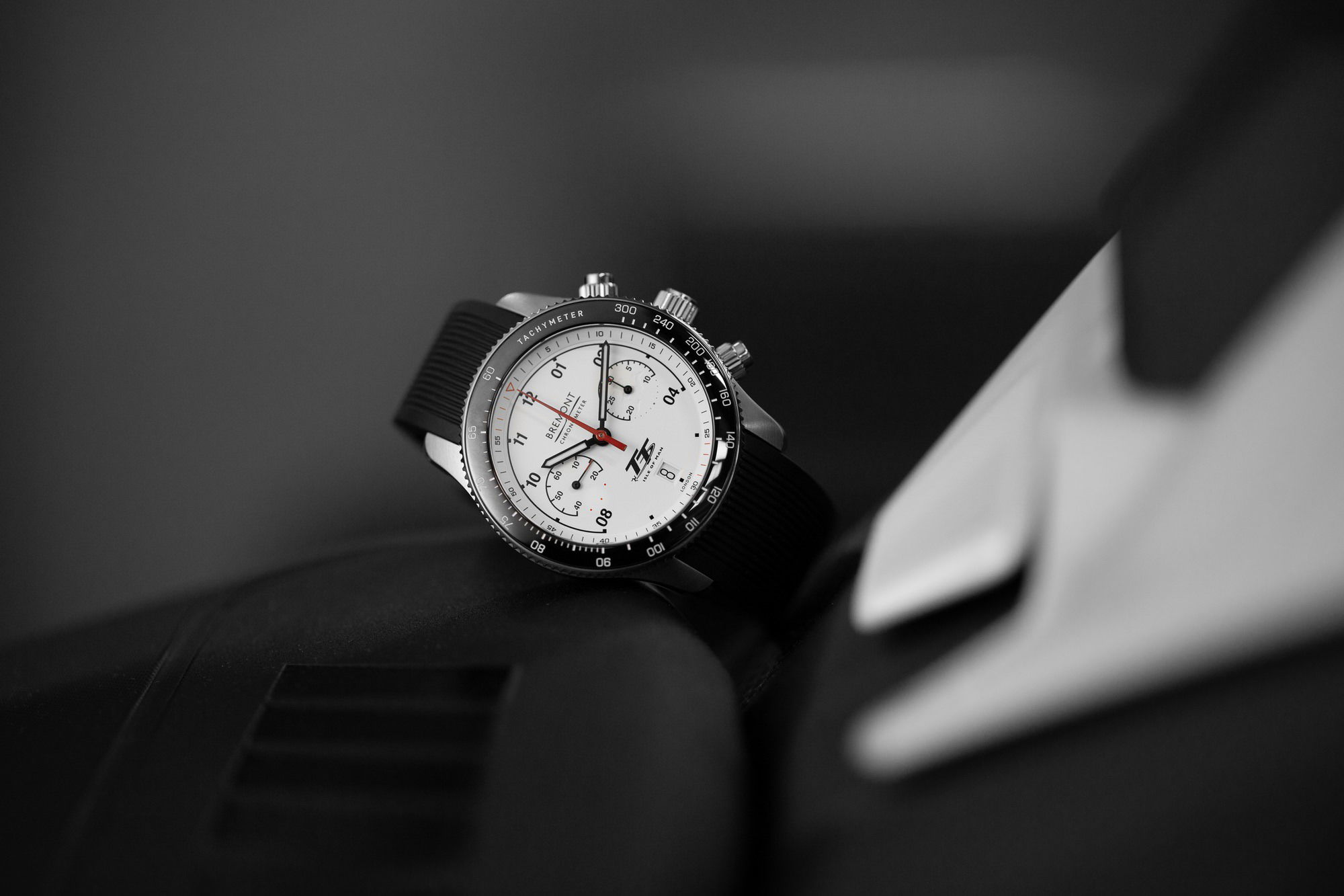 Bremont Isle of Man TT - View 2
