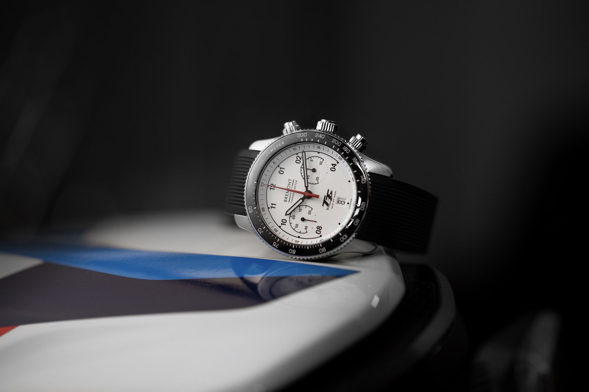 Bremont Isle of Man TT - View 3