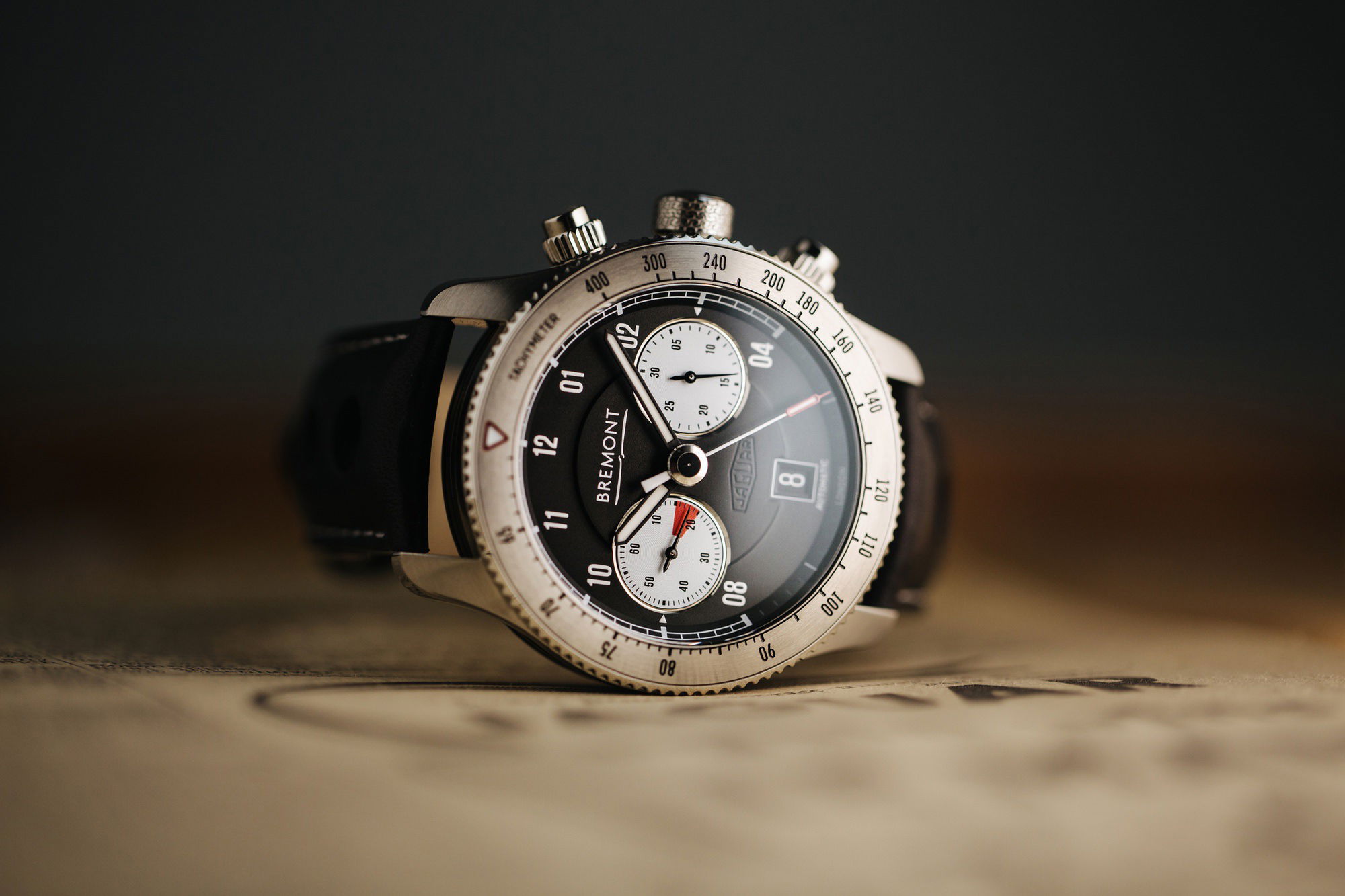 Bremont Jaguar C-Type - View 3
