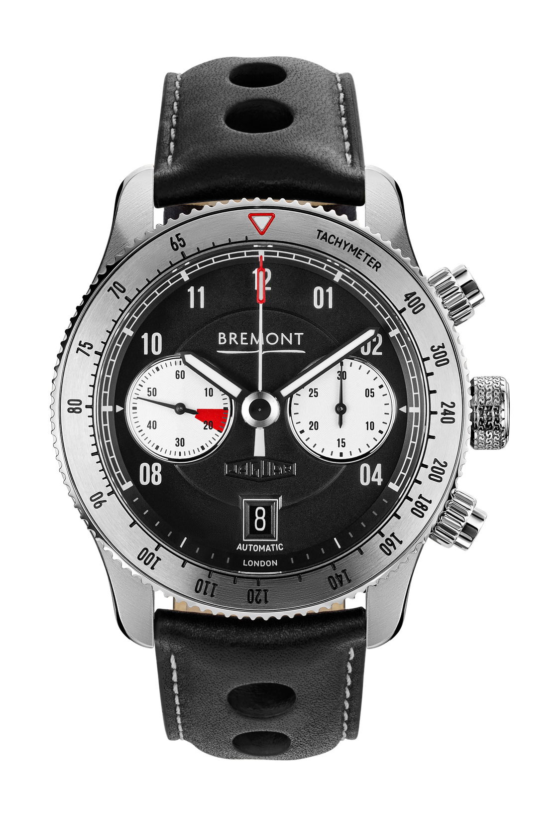 Bremont Jaguar C-Type watch