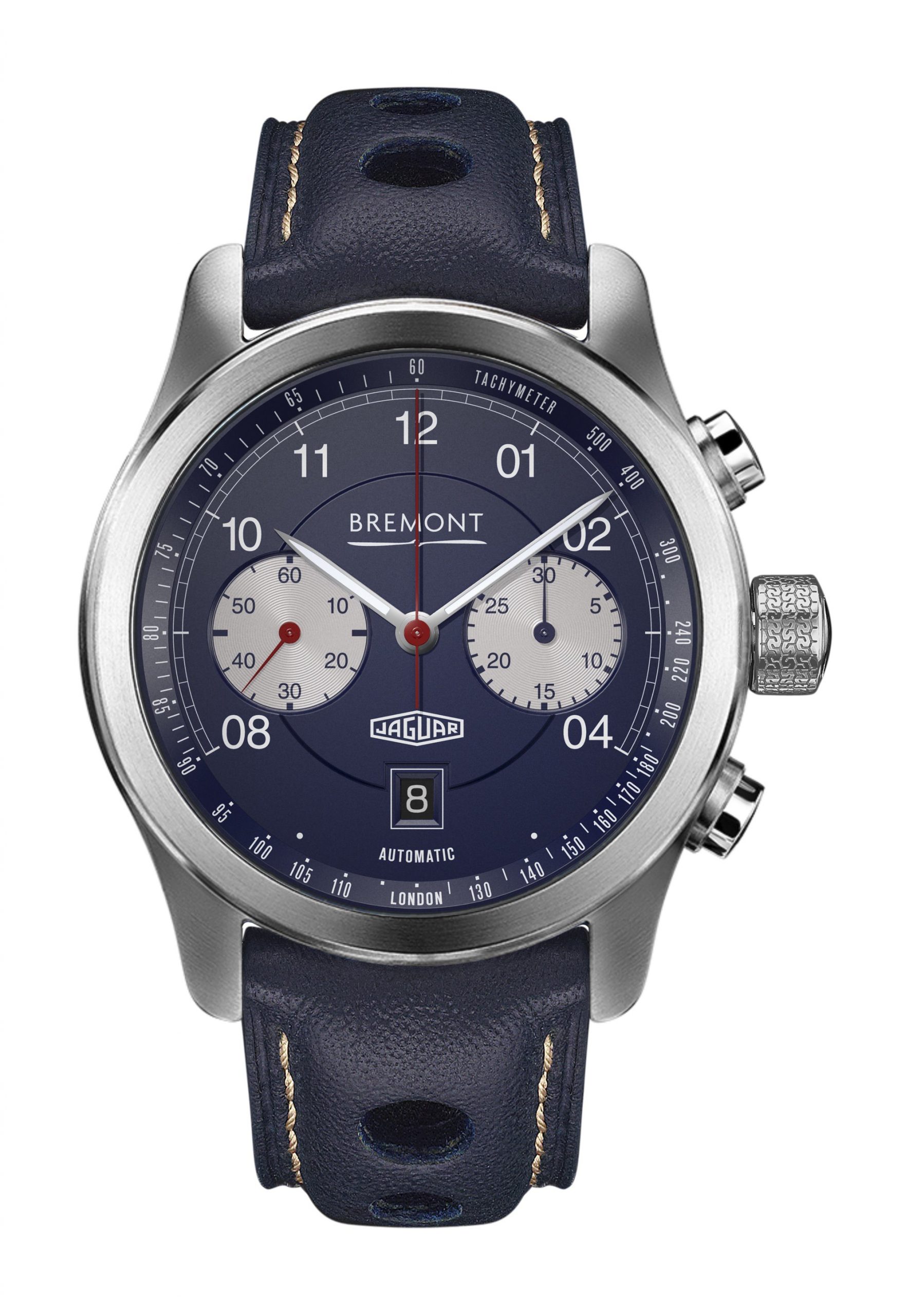 Bremont Jaguar D-Type watch