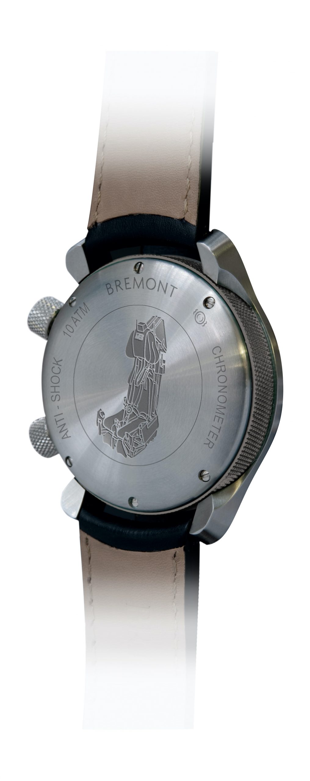 Bremont MB 111 10th Anniversary - View 2