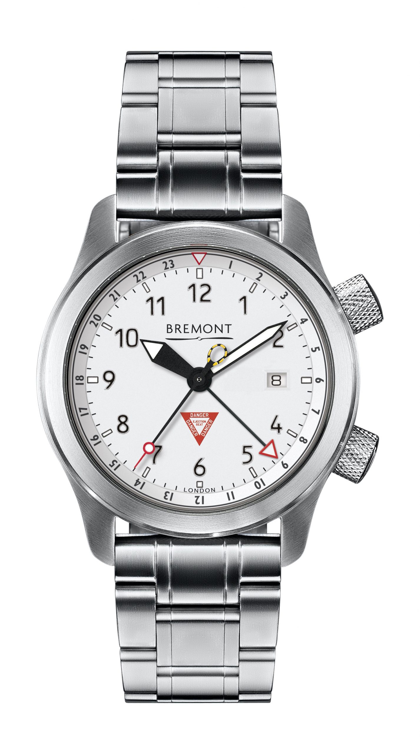 Bremont MB 111 Bracelet 10th Anniversary watch