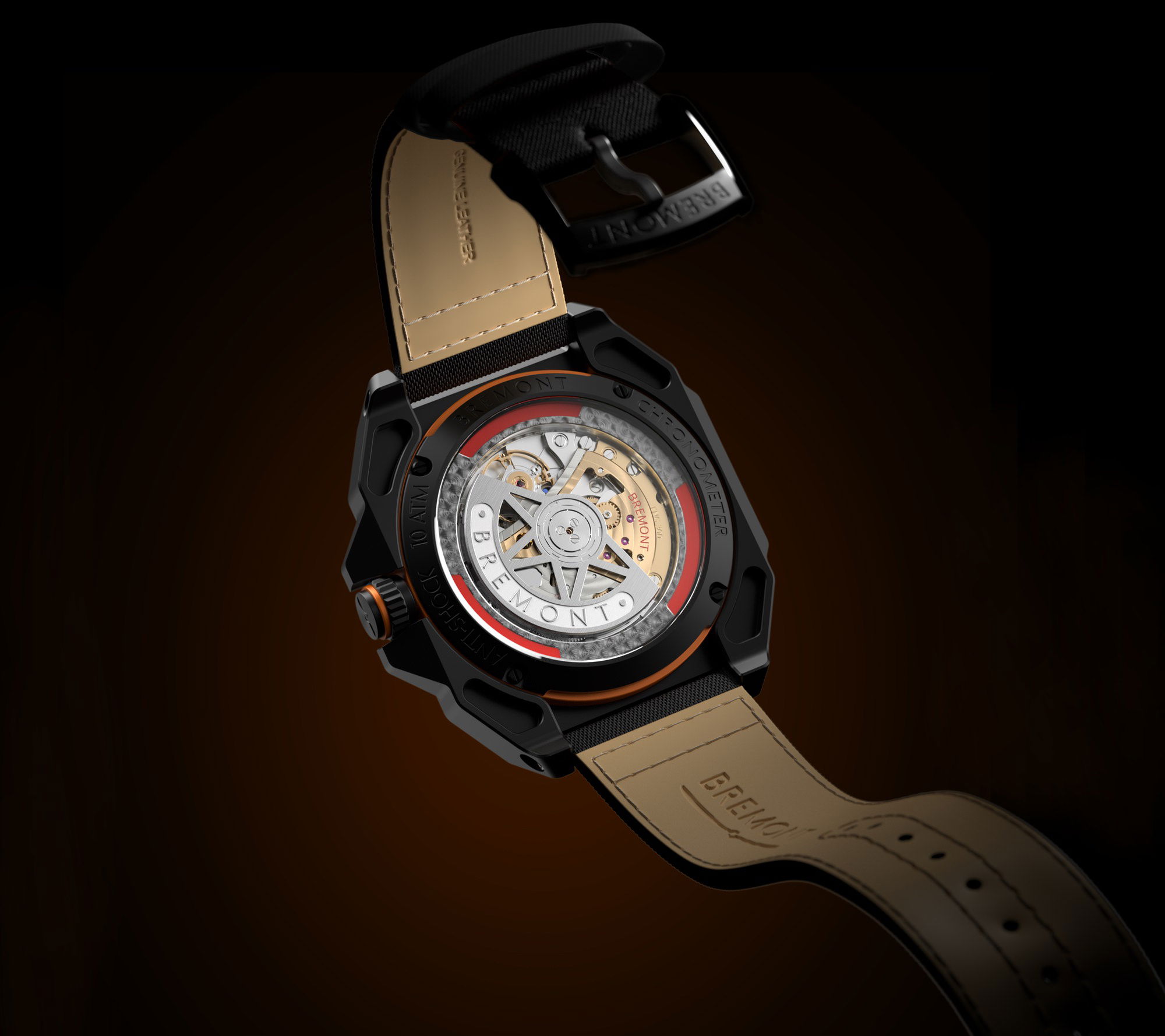 Bremont MB Viper - View 3