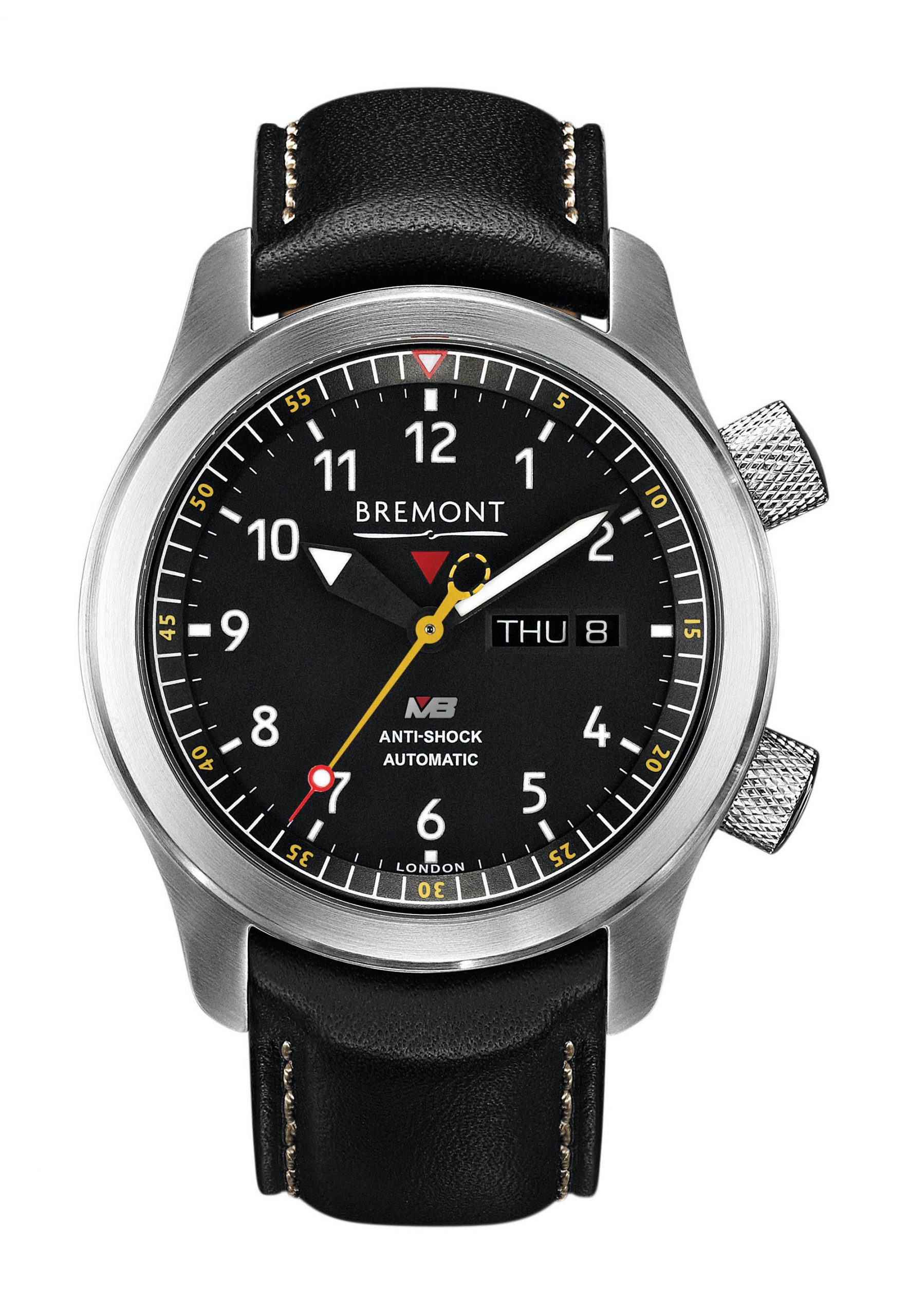 Bremont MBI watch