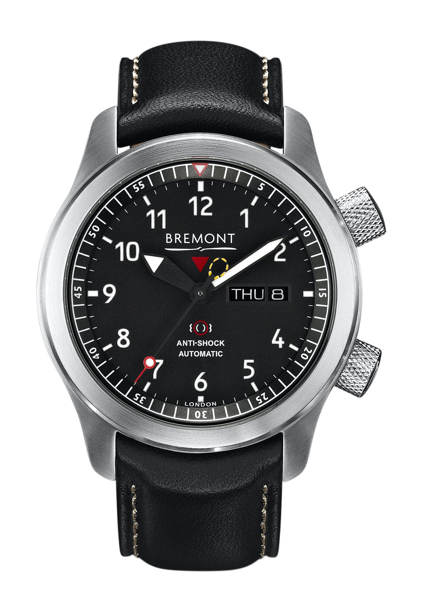 Bremont MBII Black watch