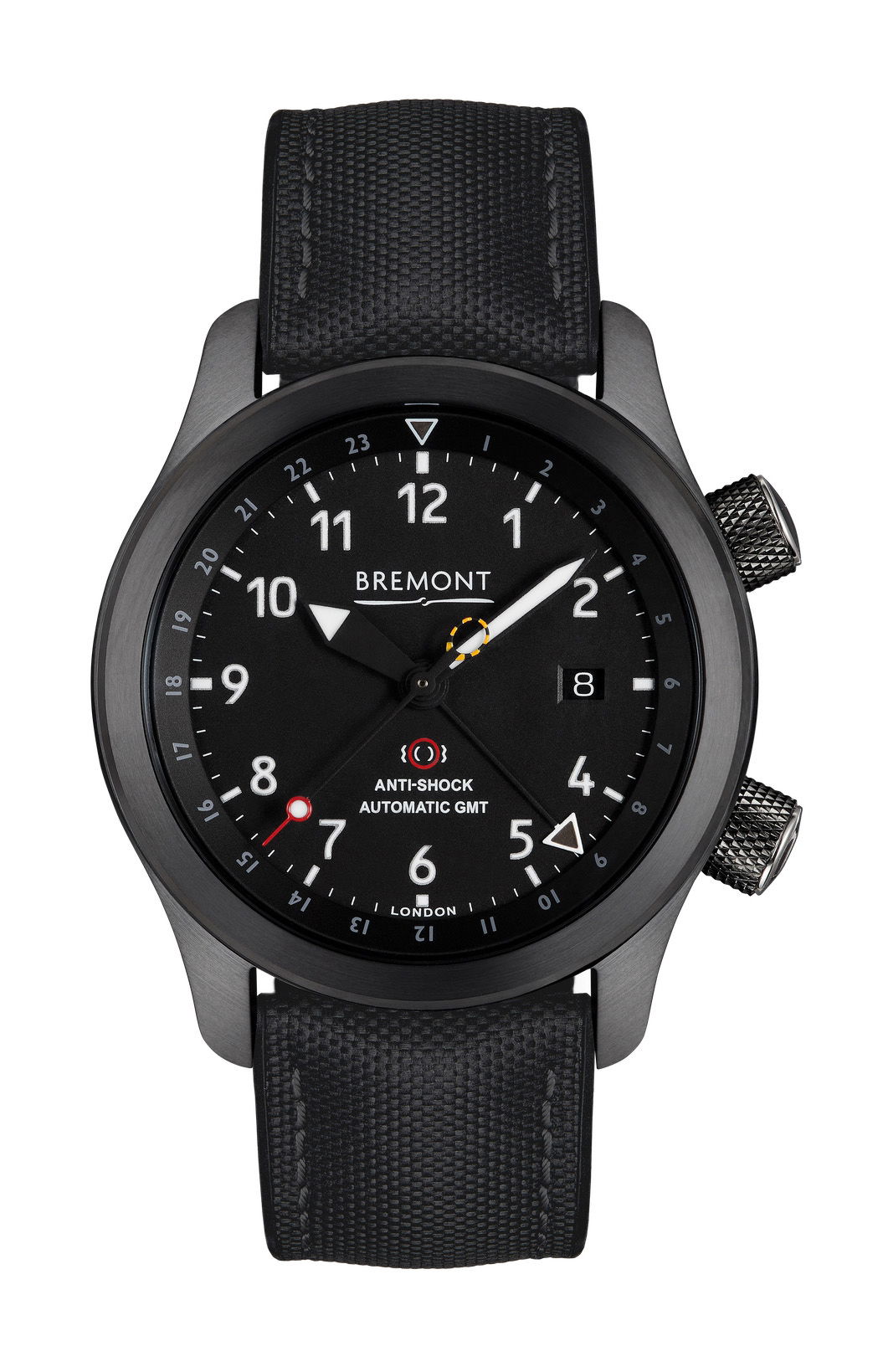 Bremont MBIII Stealth watch