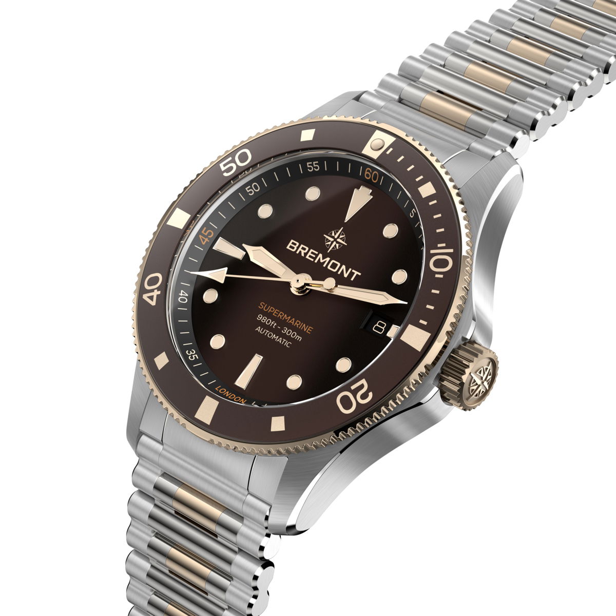 Bremont Supermarine 300M Date - View 3