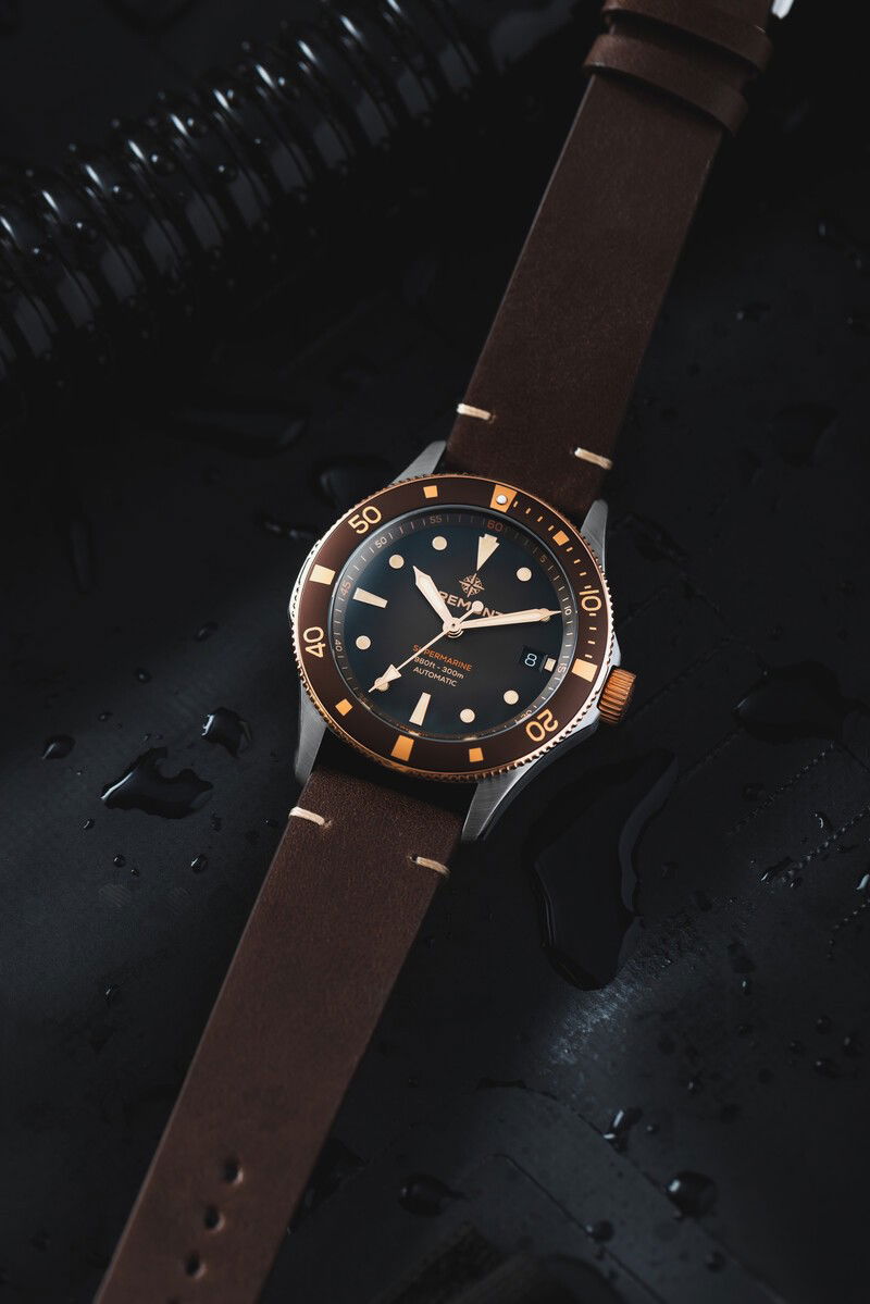 Bremont Supermarine 300M Date - View 3