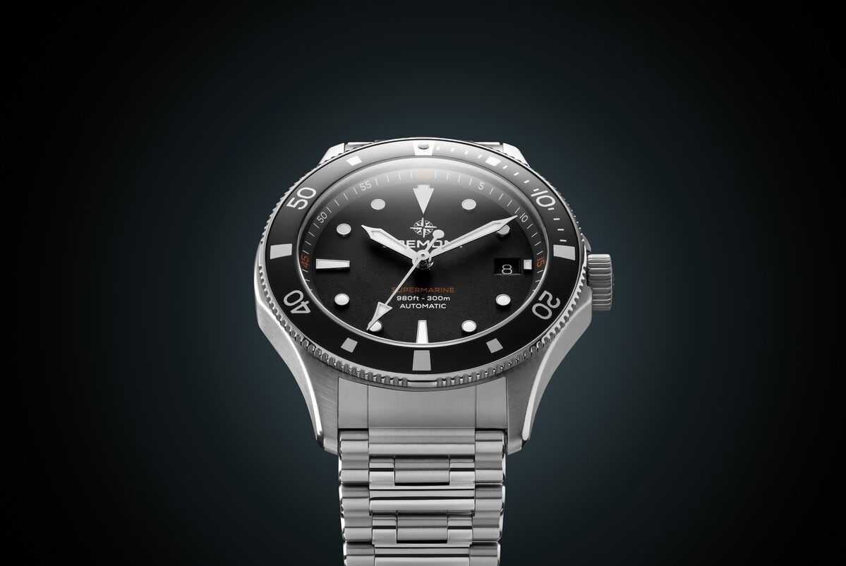 Bremont Supermarine 300M Date - View 3
