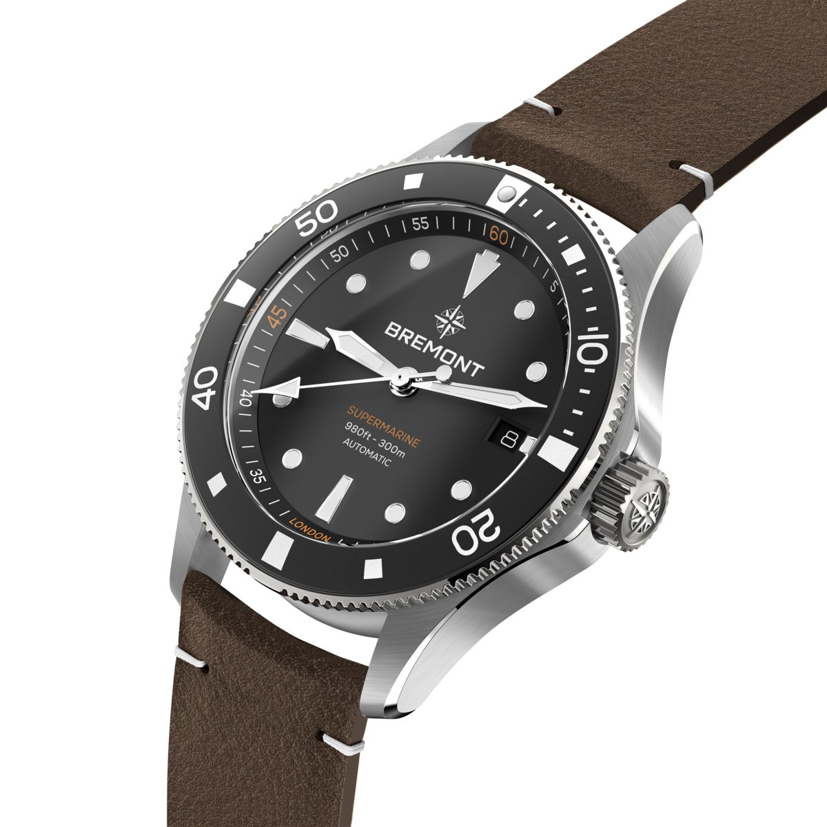 Bremont Supermarine 300M Date - View 3